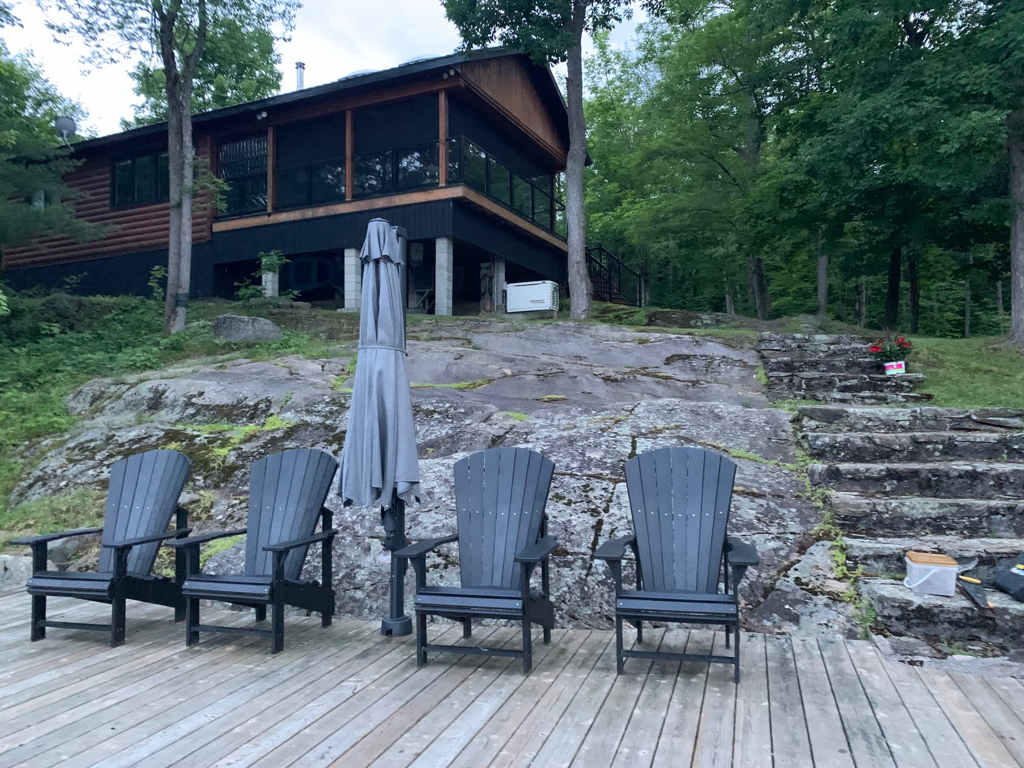 Cottage #516|Six Mile Lake |Port Severn|Cottage Vacations|