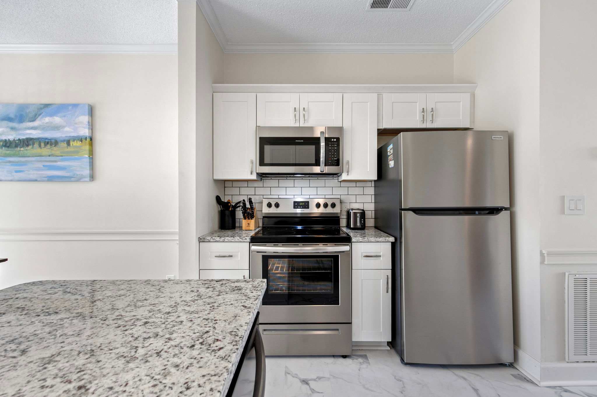 Fairway Breeze Retreat with Pond and Golf Views