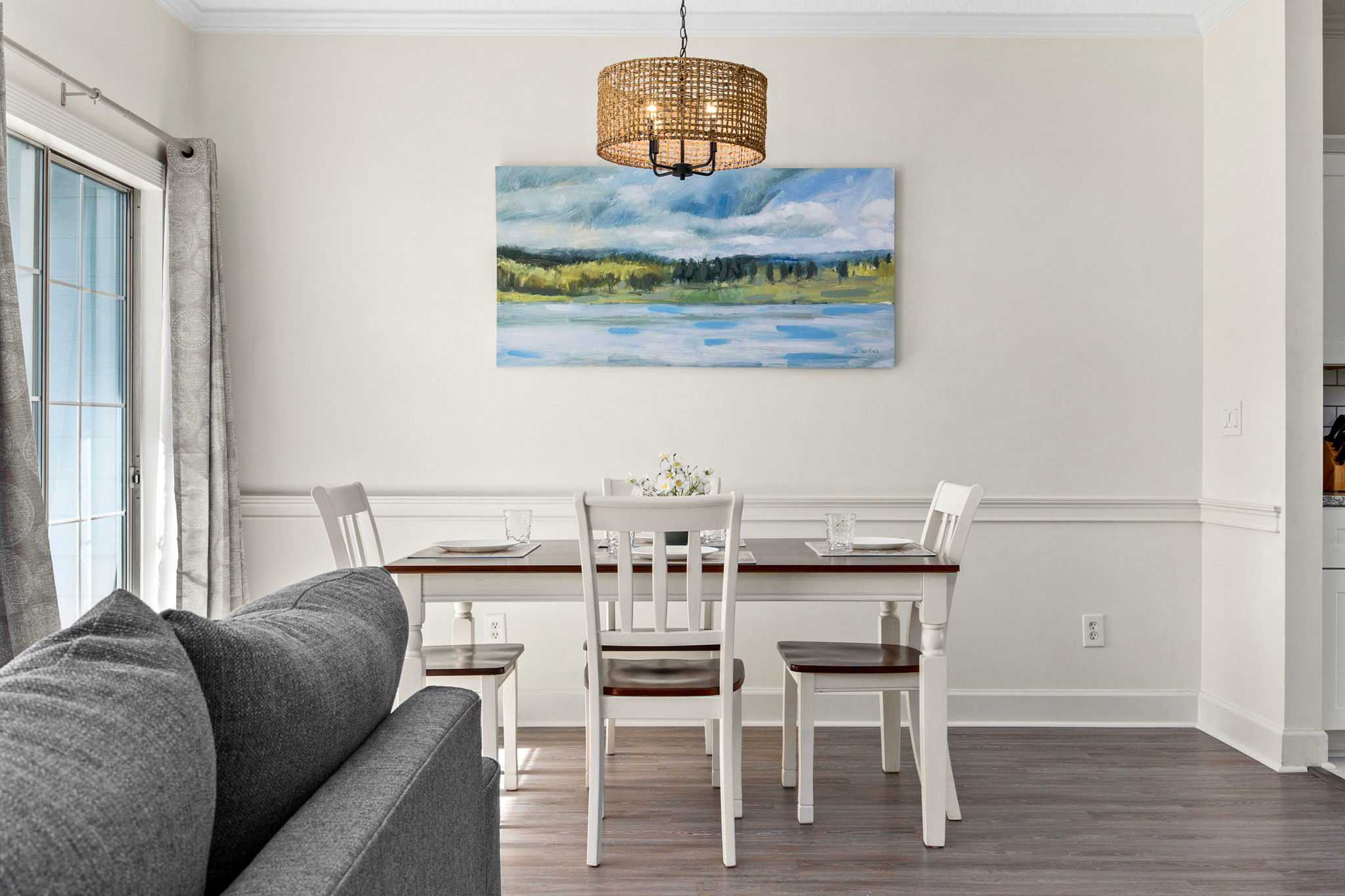 Fairway Breeze Retreat with Pond and Golf Views