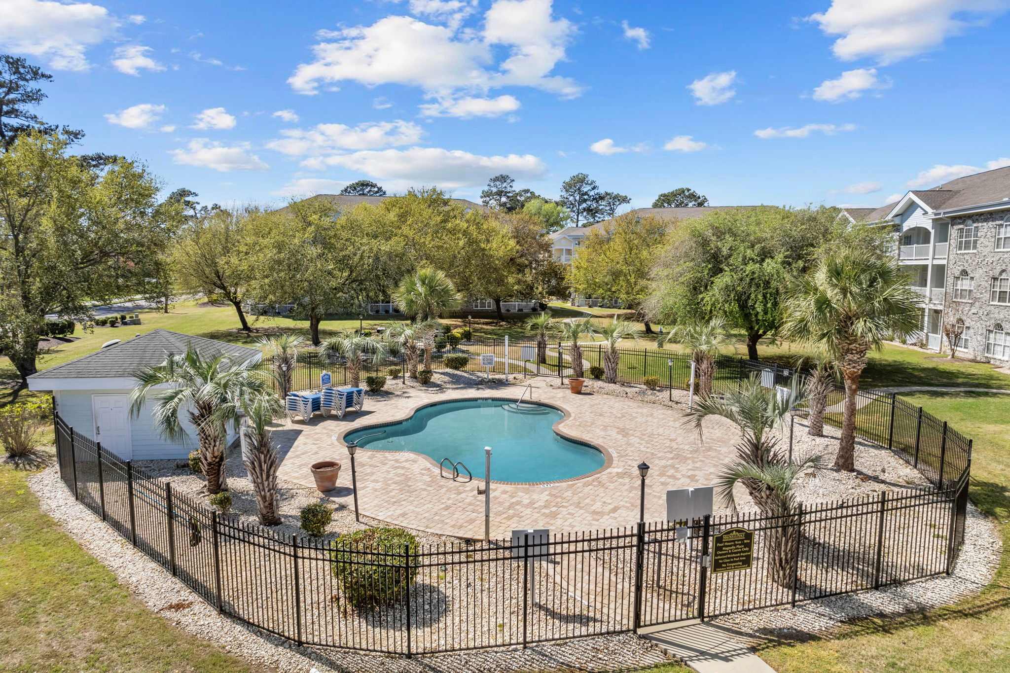 Fairway Breeze Retreat with Pond and Golf Views