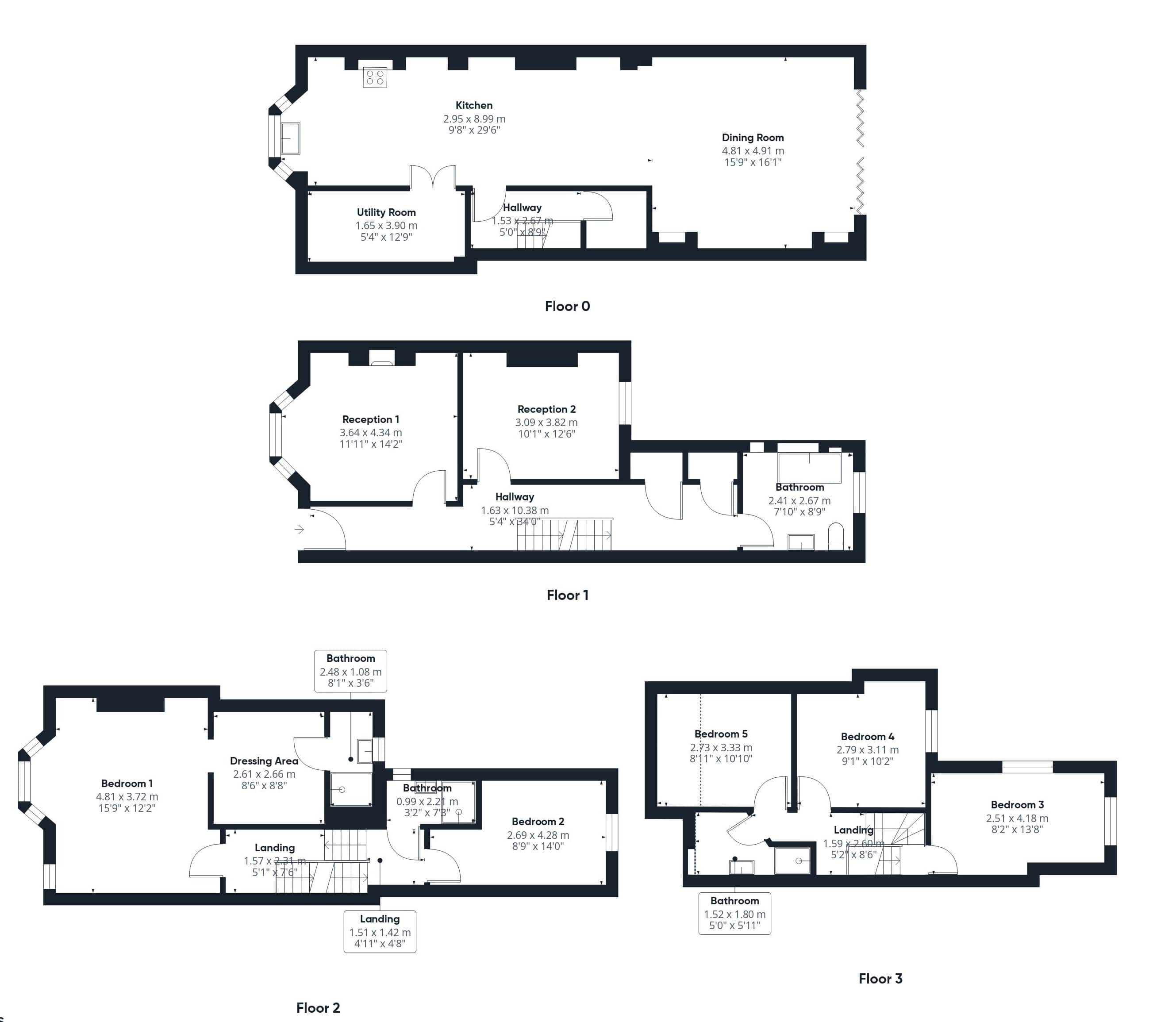The Gallery House on Grayling in Grayling Road 30 N16 0BT - Property image 48 - VivreStays