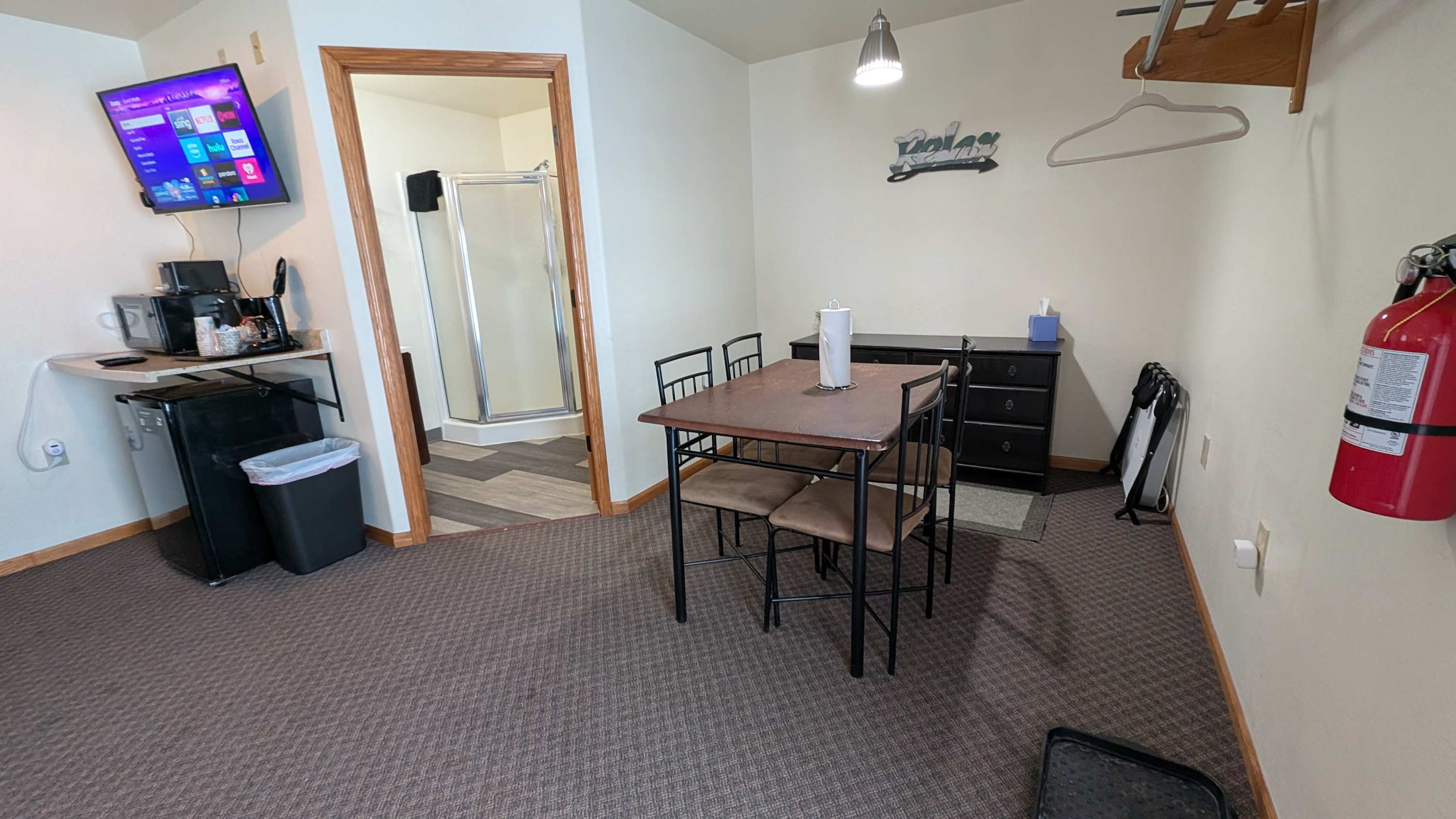 Lakeside Getaway - 4 Private Lodges Combined — Fife Lake, MI — vacation rental