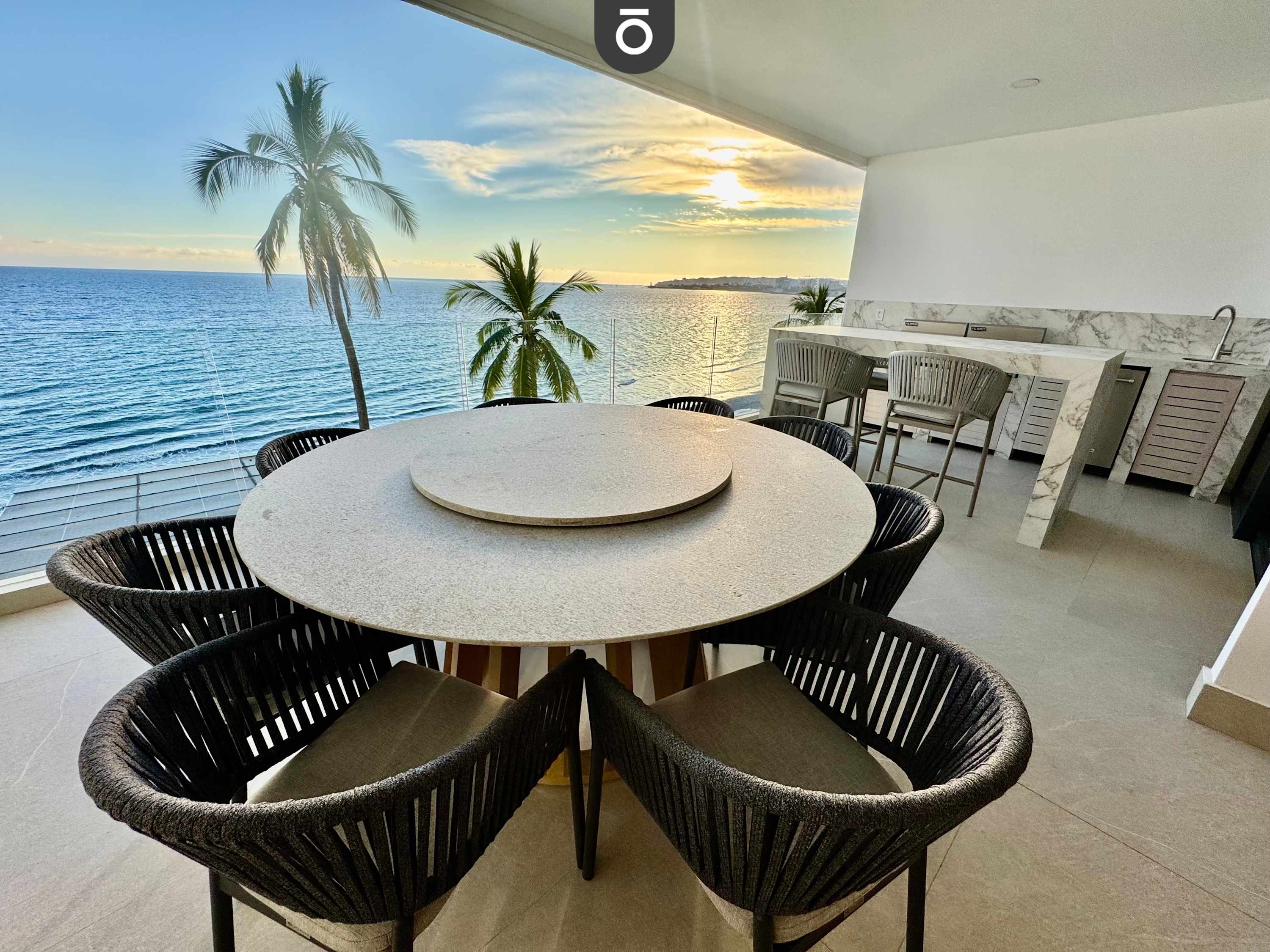 Panarea 2D | Beachfront 4BR + Outdoor Kitchen — Bucerías, Nayarit — vacation rental