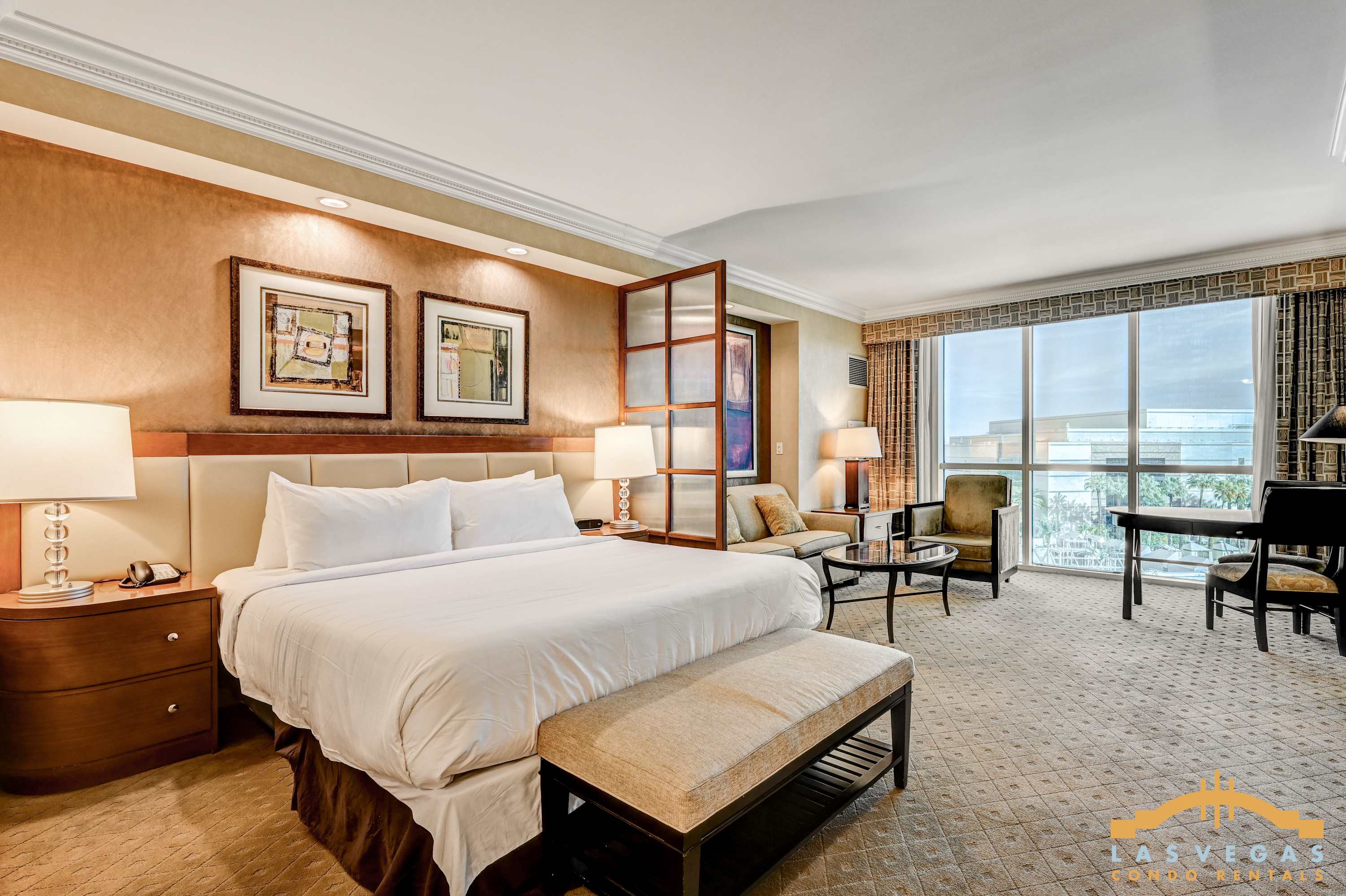 MGM Signature-04-604 Jacuzzi Studio — Las Vegas, NV — vacation rental