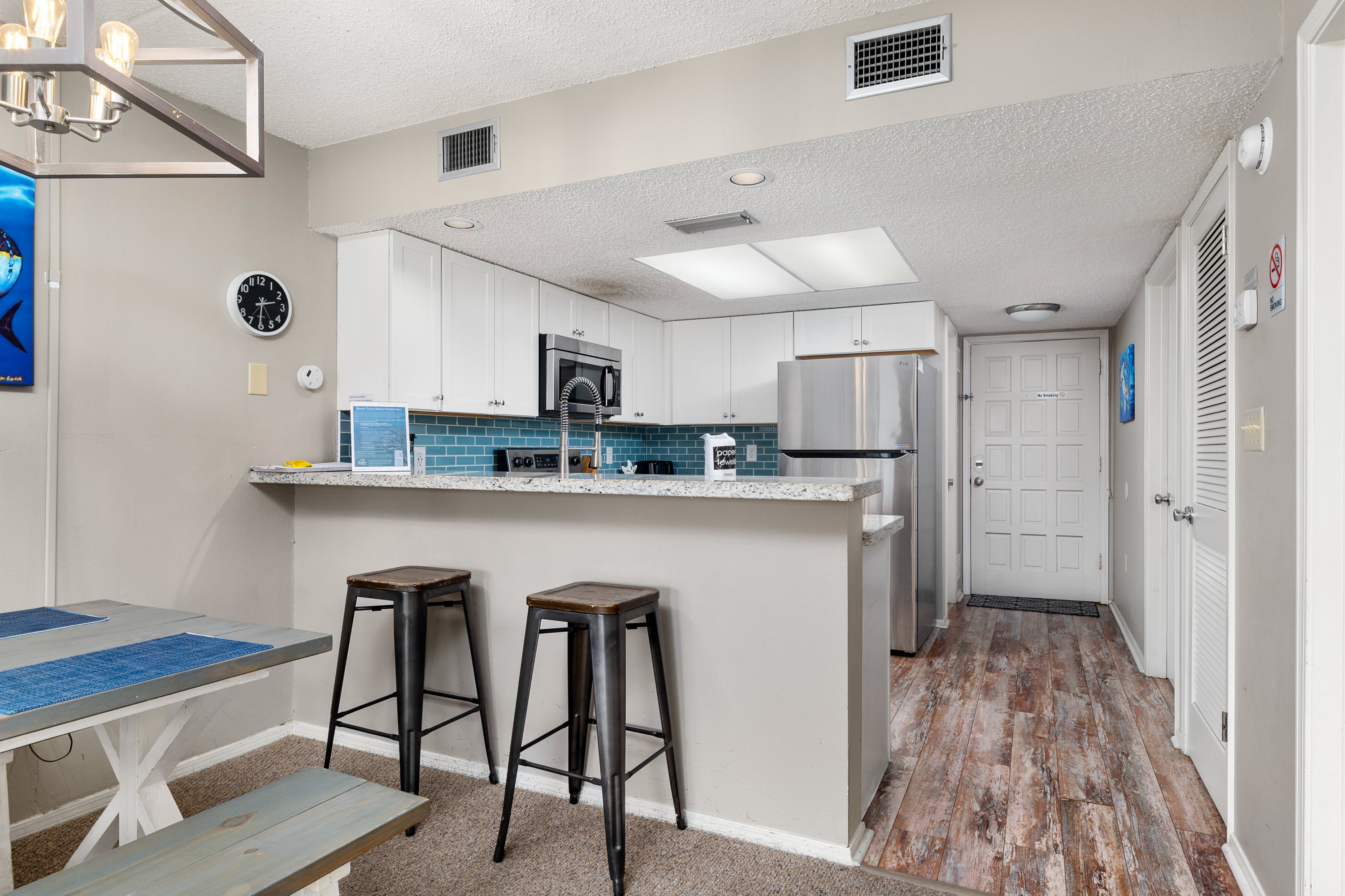 Steps from Beach Condo with Pool and Hot Tub | Photo 9