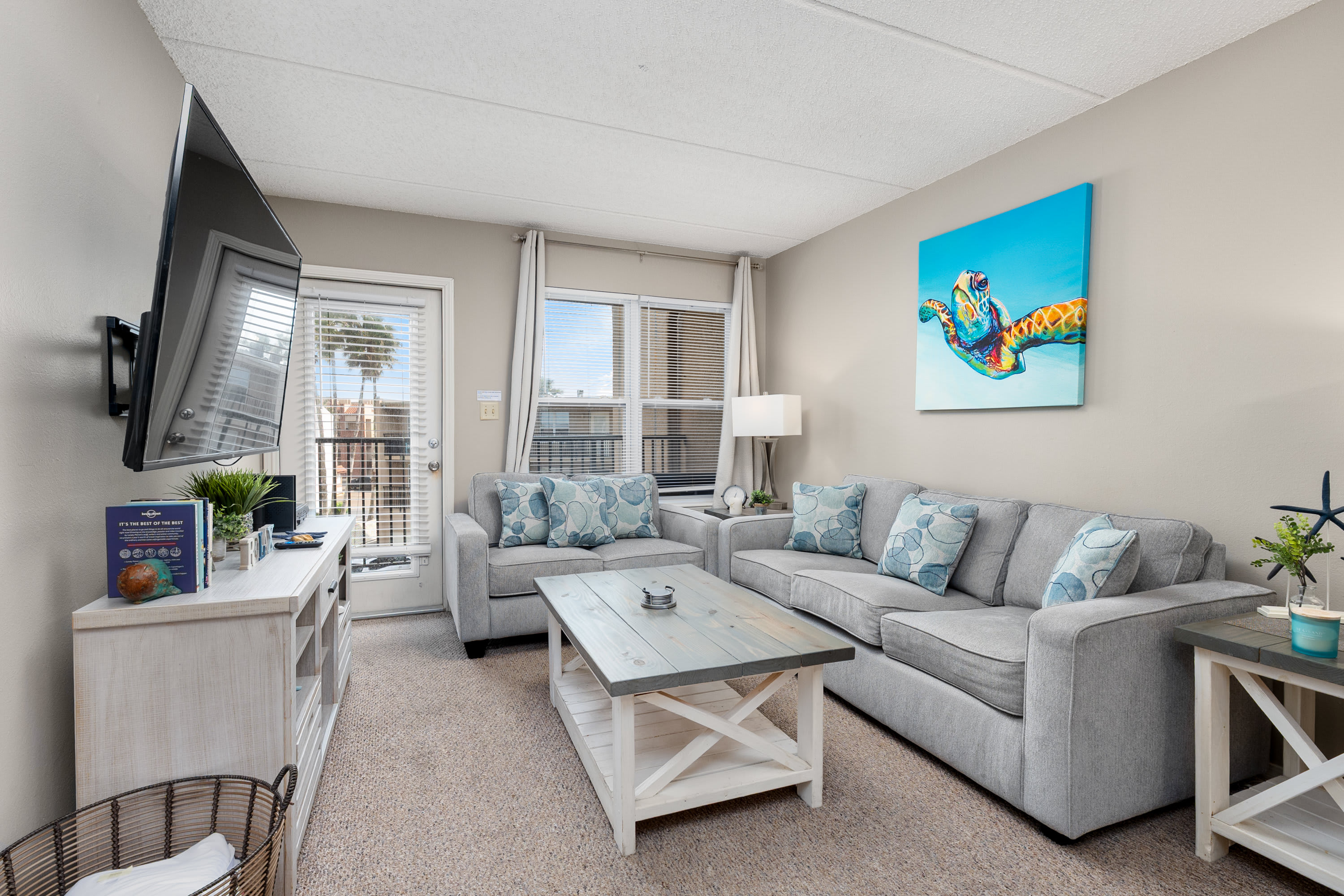 Steps from Beach Condo with Pool and Hot Tub | Photo 2