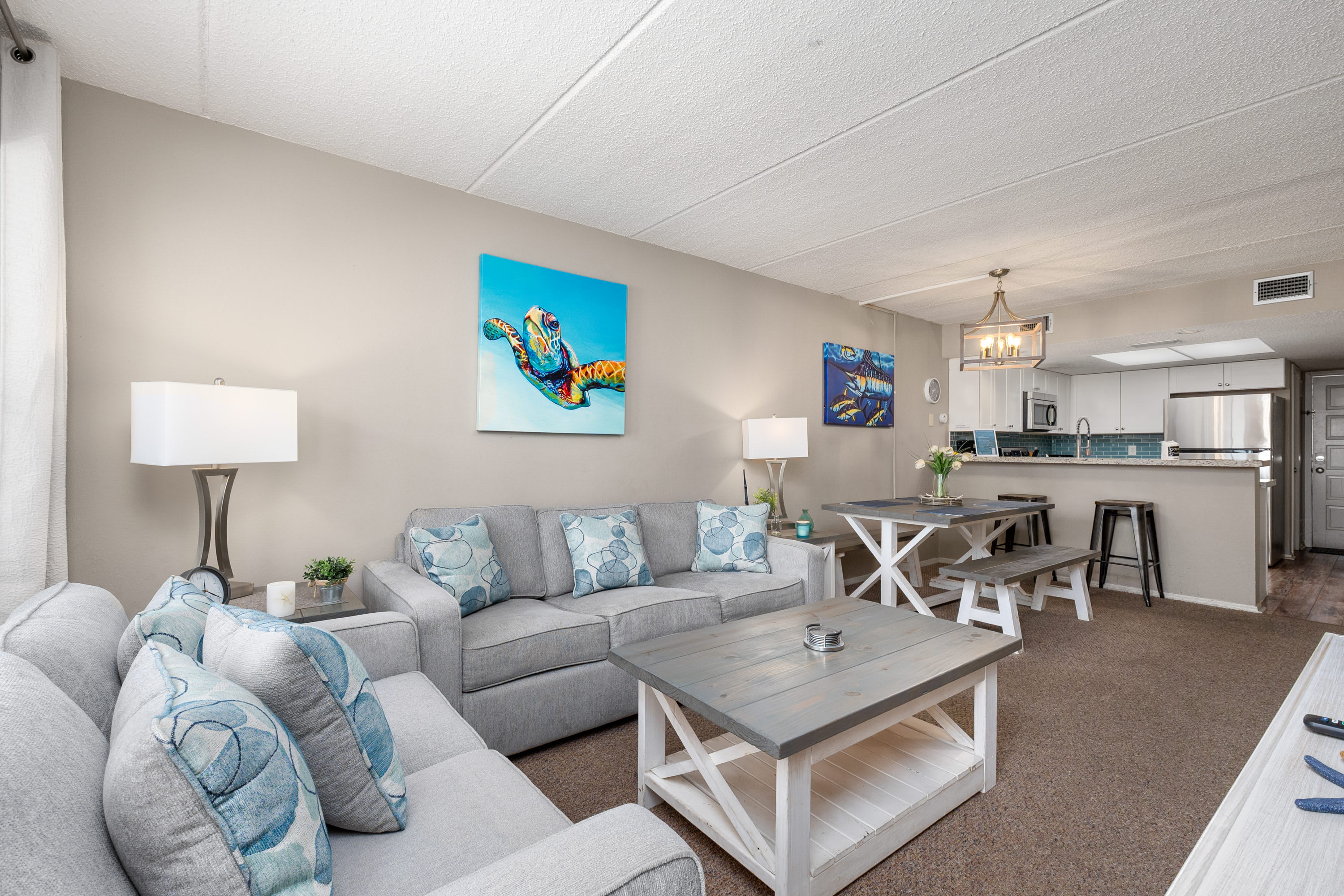 Steps from Beach Condo with Pool and Hot Tub | Photo 8