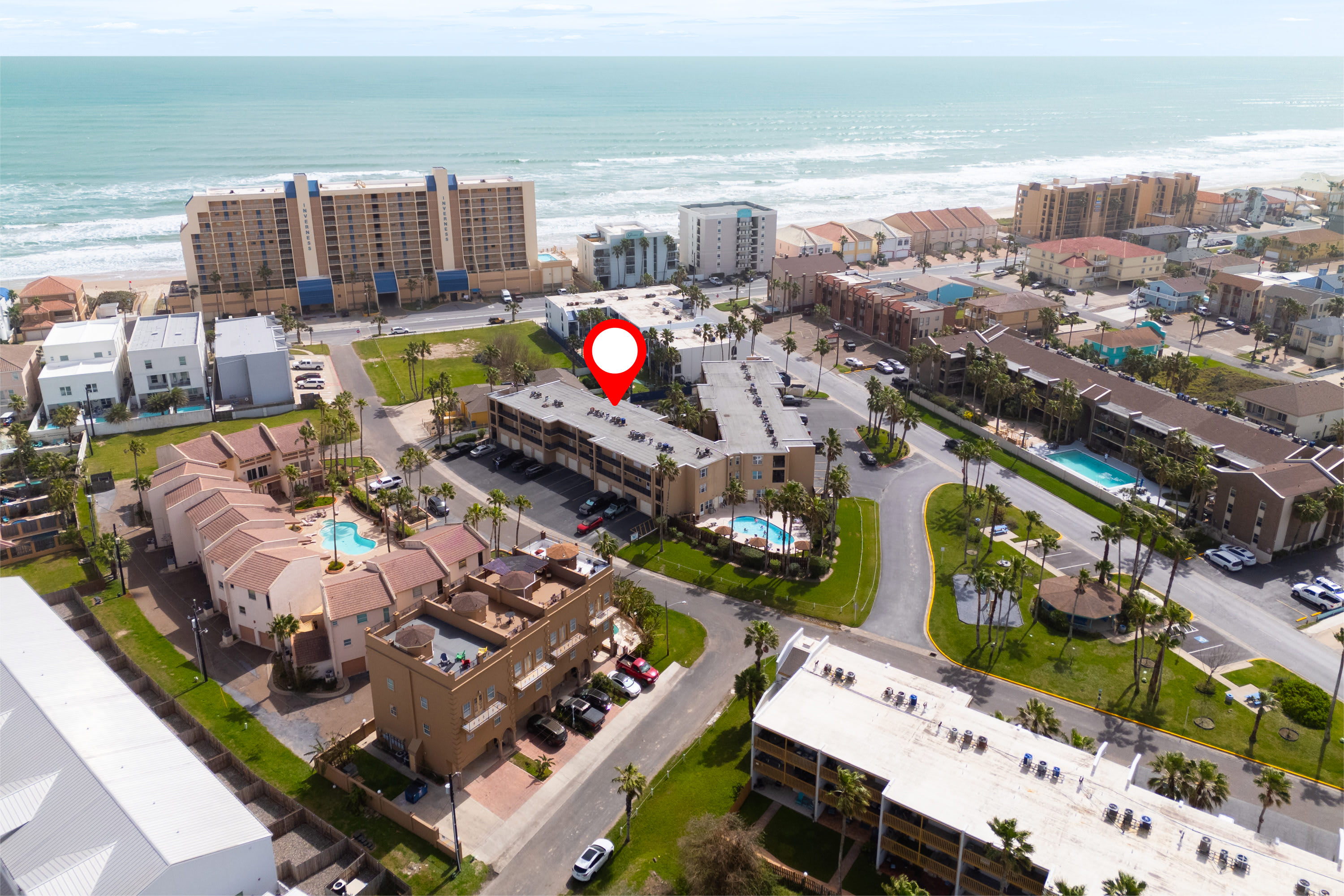 Steps from Beach Condo with Pool and Hot Tub | Photo 20