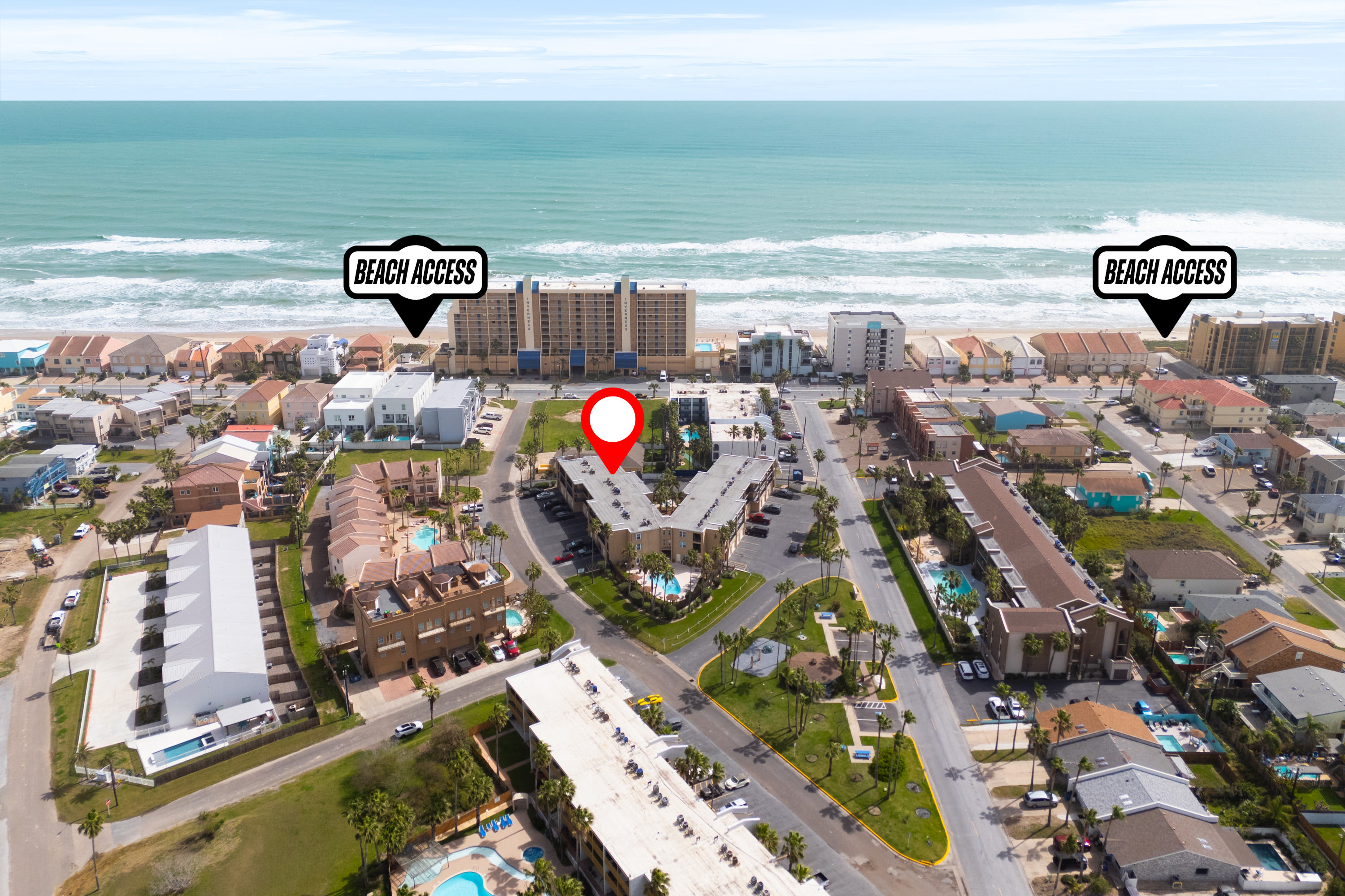 Steps from Beach Condo with Pool and Hot Tub | Photo 5