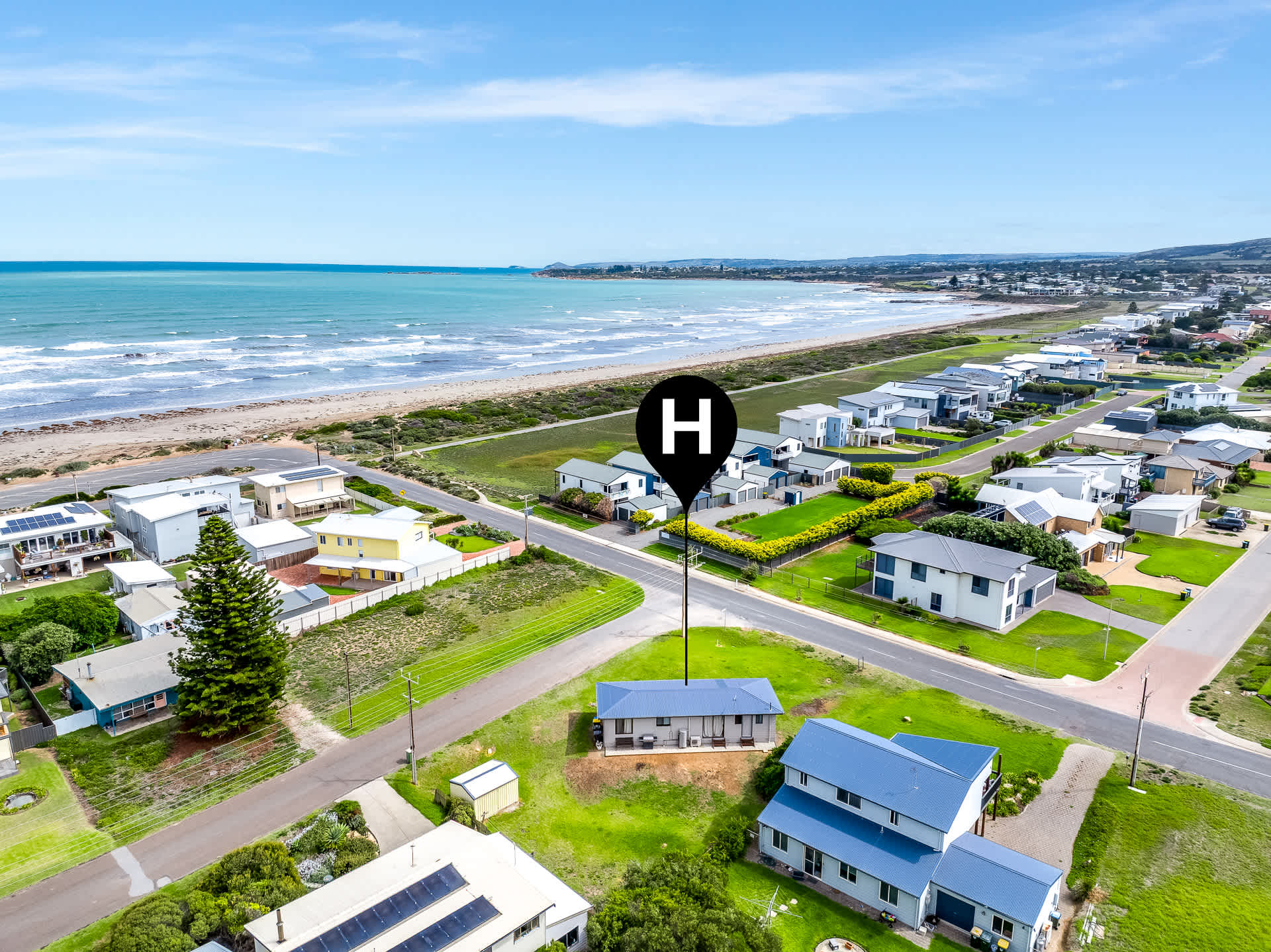 6 Chapman Rd Middleton Walk to Surf Beach — Middleton, South Australia — vacation rental