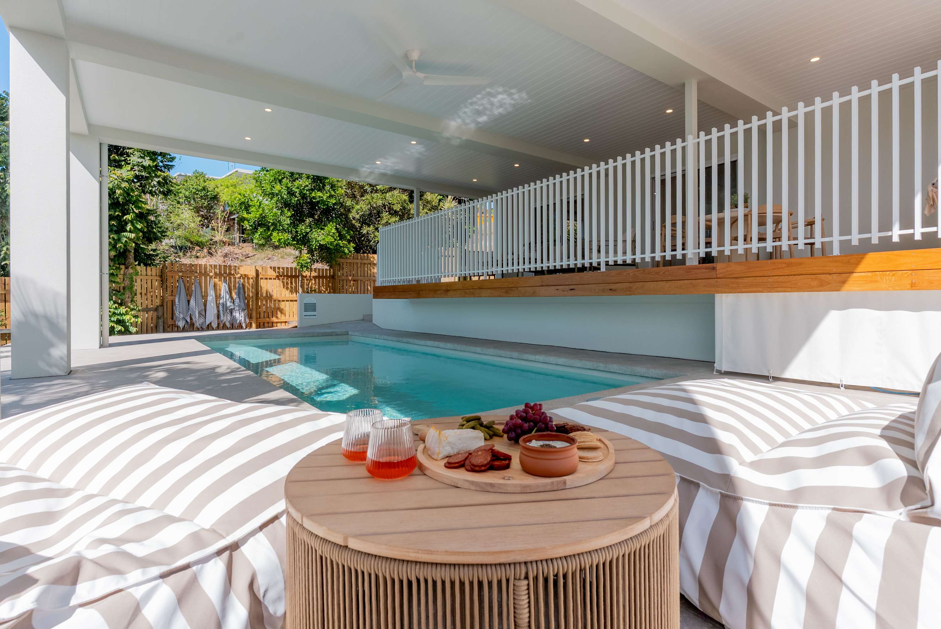 Airlie's Best Views - Luxury Waterfront Villa — Airlie Beach, Queensland — vacation rental