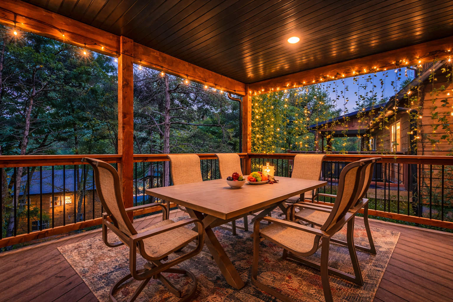 3BR Luxury Cabin, pools, fishing, clean family fun — Hollister, MO — vacation rental