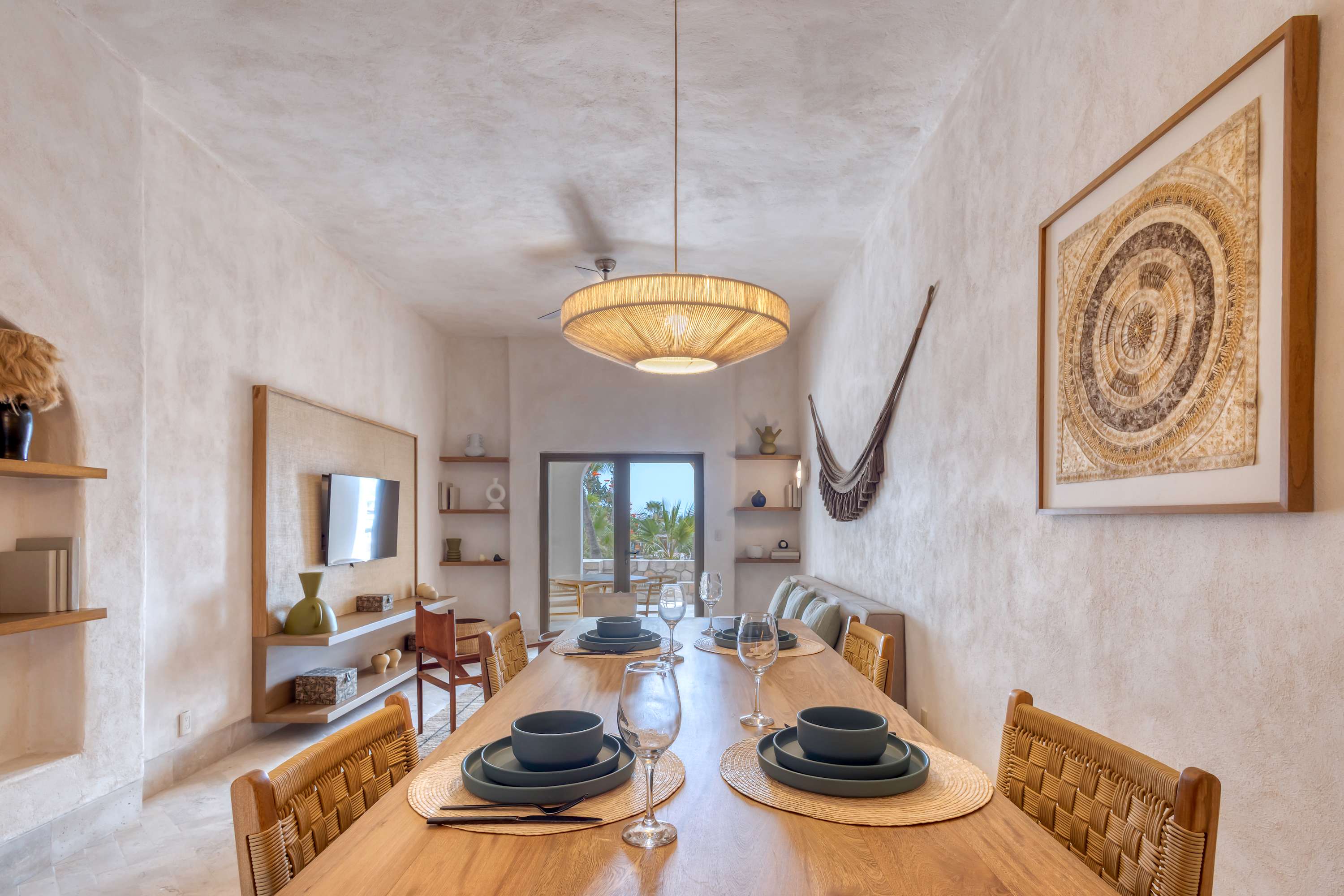 3BR Pool & Private Balcony in Casa Nima — San José del Cabo, Baja California Sur — vacation rental