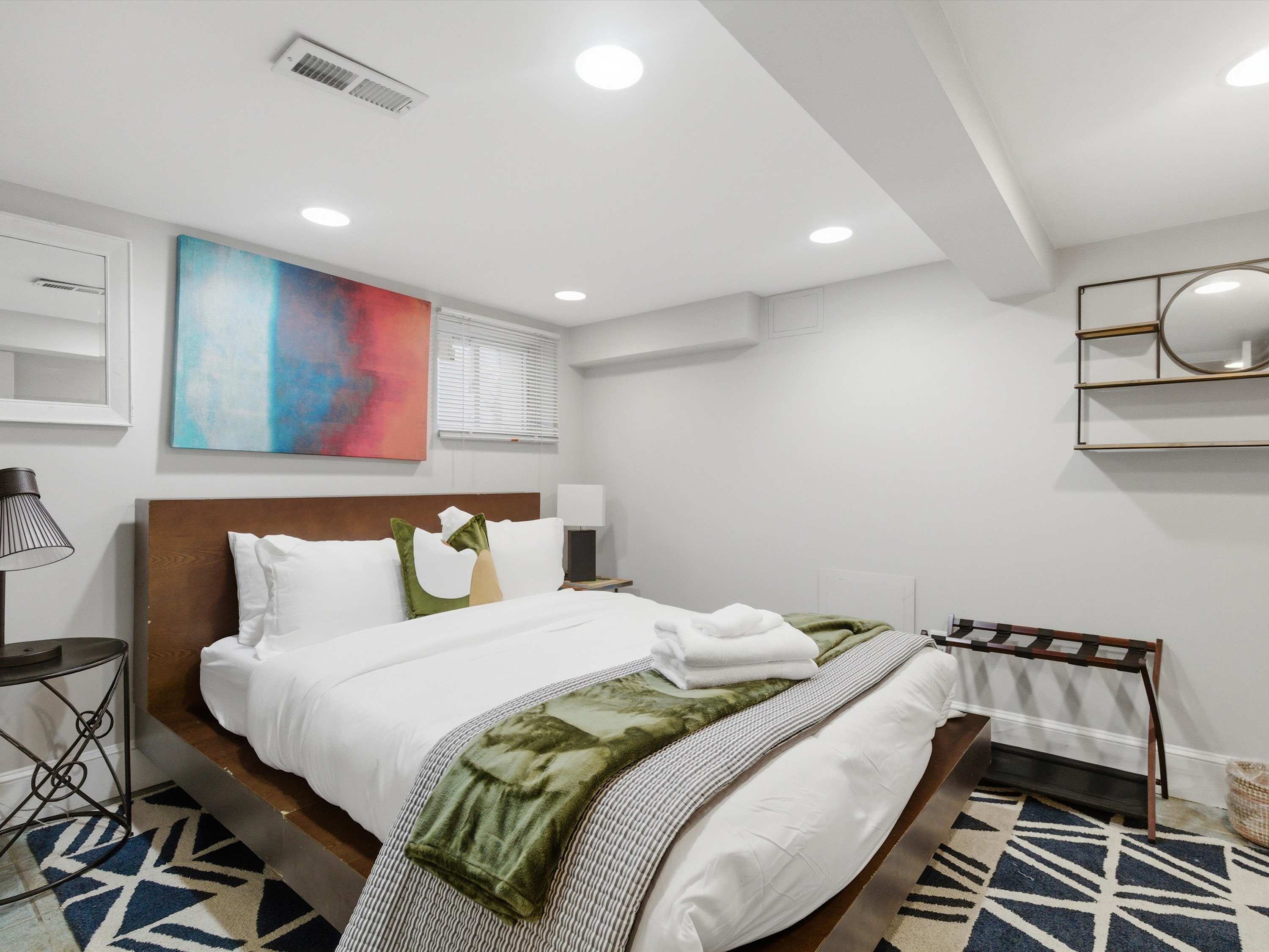 Cozy 1BR Brookland Studio - Walk to METRO station — Washington, DC — vacation rental
