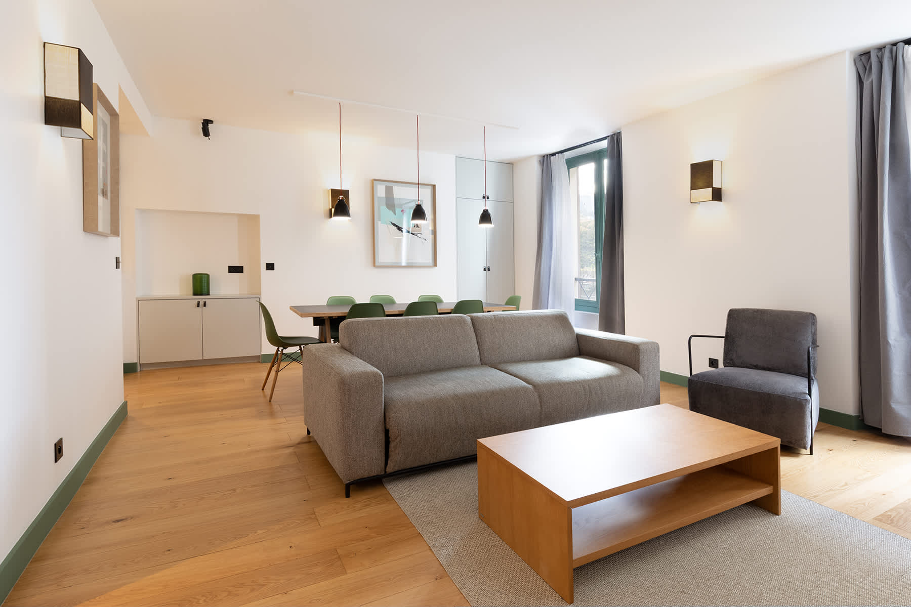 A Fantastic 4-BR/4BA in Saint Germain — Paris, Île-de-France — vacation rental