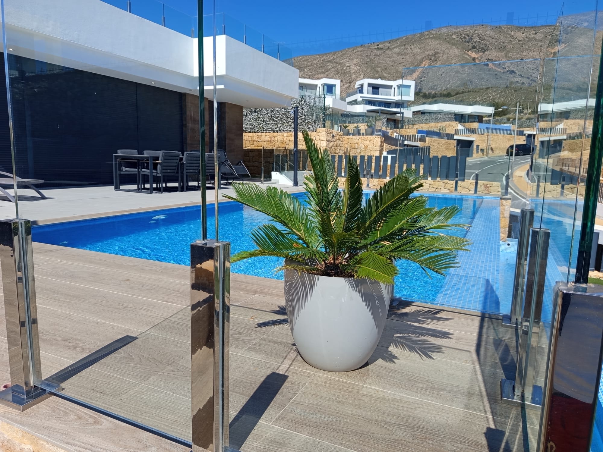 Carrer d'Uruguai, 20, Finestrat, Comunidad Valenciana 03509, Spain