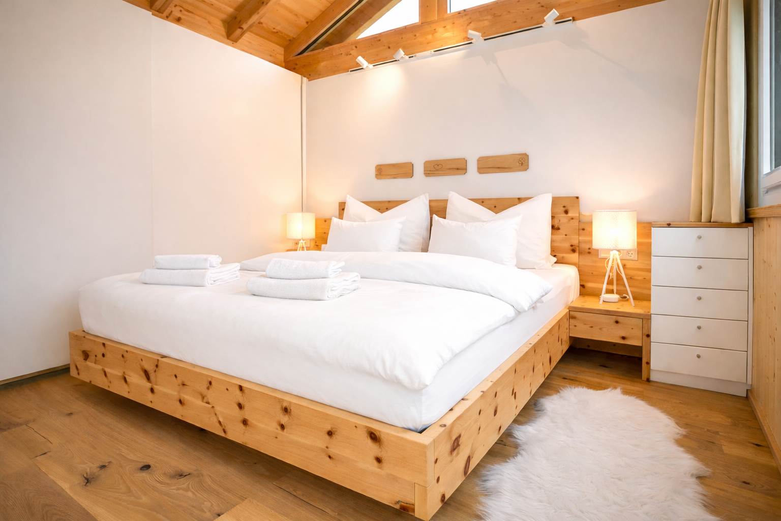 Tyrolchalet LITTLE LUCK – Ansicht 2