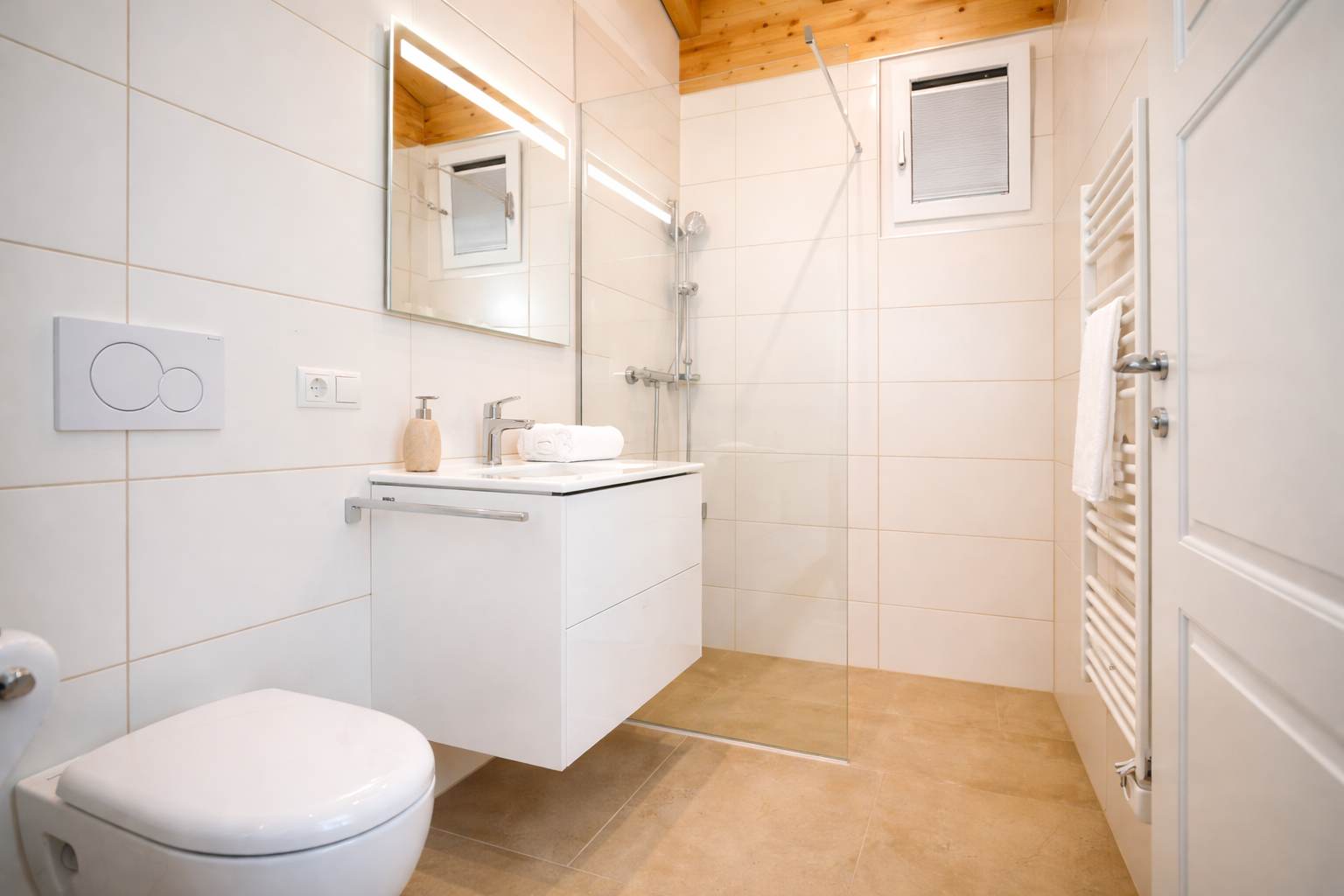 Tyrolchalet LITTLE LUCK – Ansicht 3