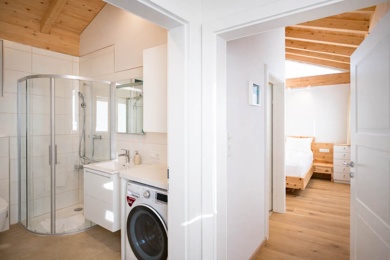 Tyrolchalet LITTLE LUCK – Ansicht 5