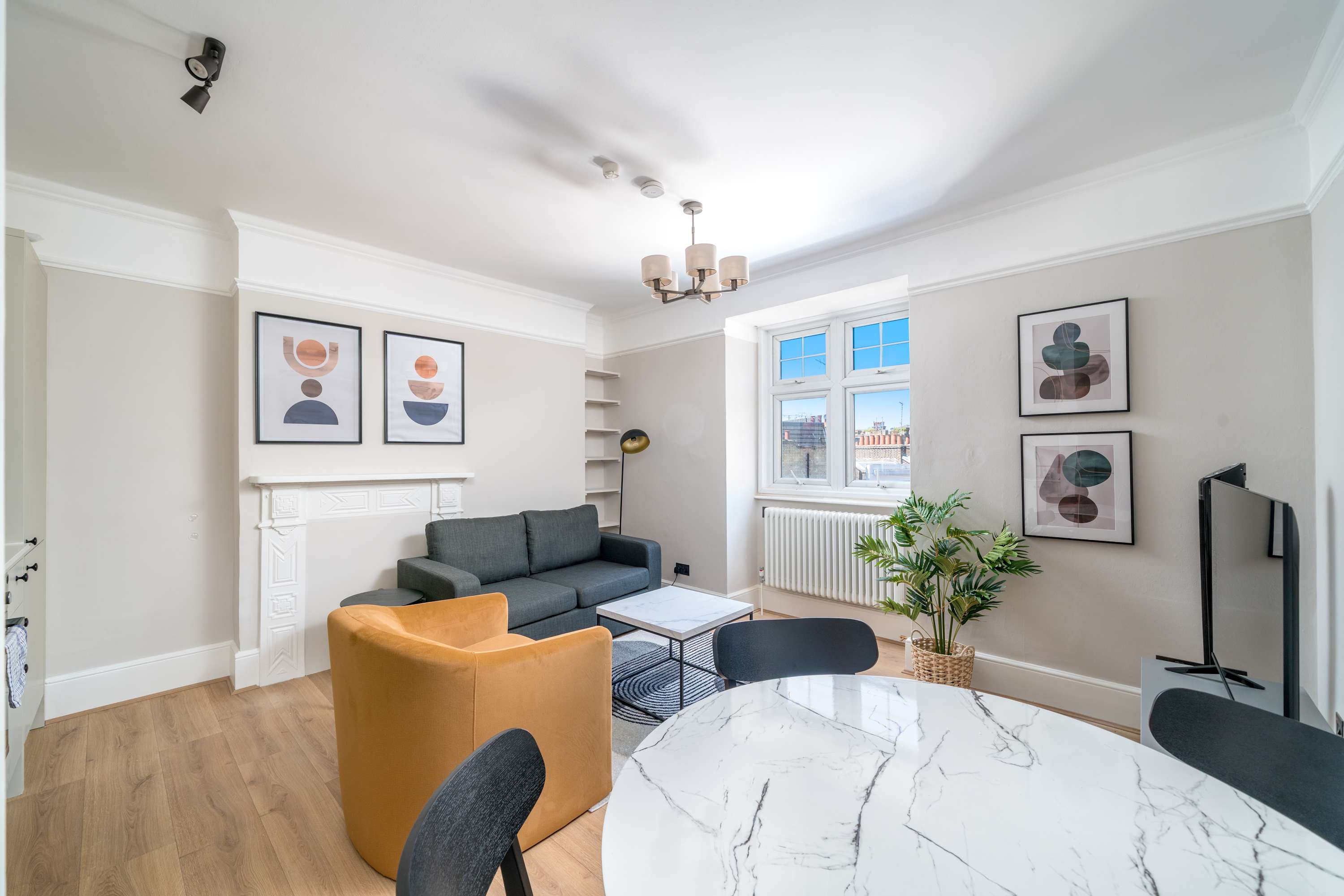 Fitzrovia apartments by Joivy in Candover Street 4 W1W 7DJ - Property image 10 - VivreStays