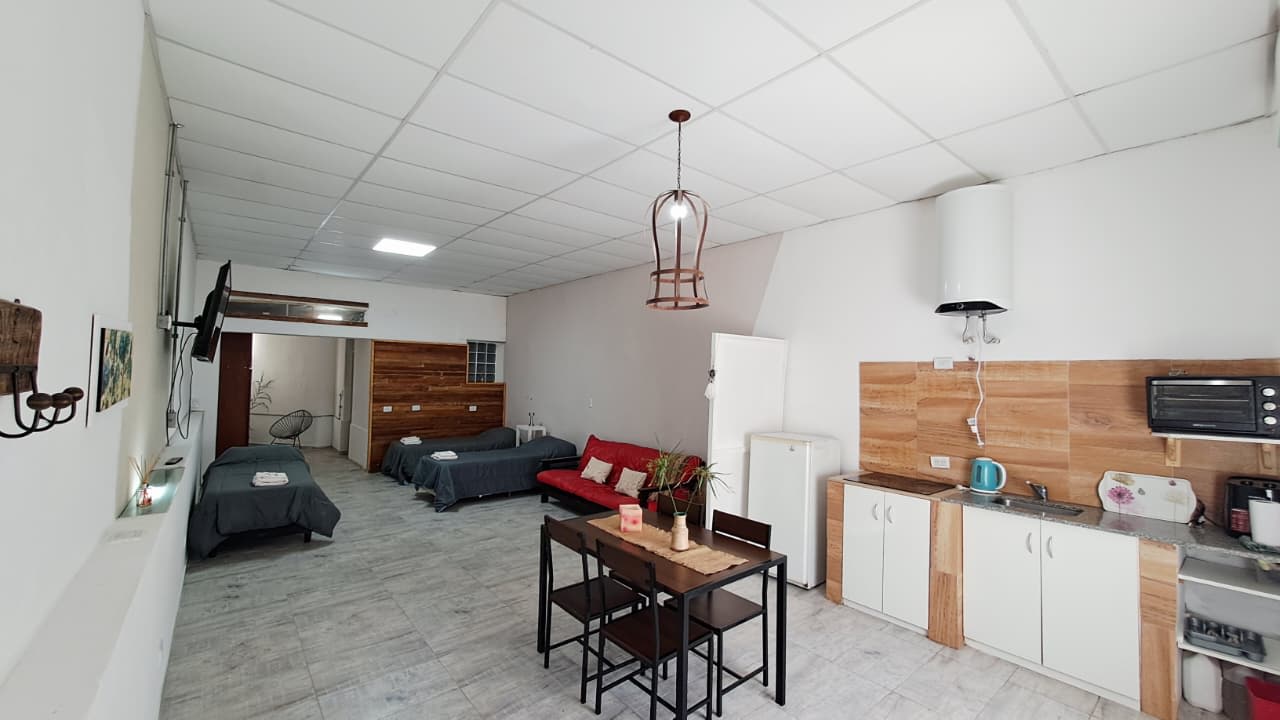 Foto principal de Monoambiente para 3 personas en Bahía Blanca · Argentina