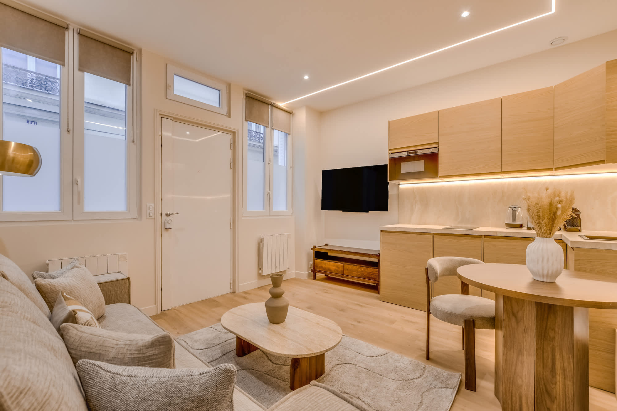 A Fancy 1-Bdr in The Batignolles — Paris, Île-de-France — vacation rental