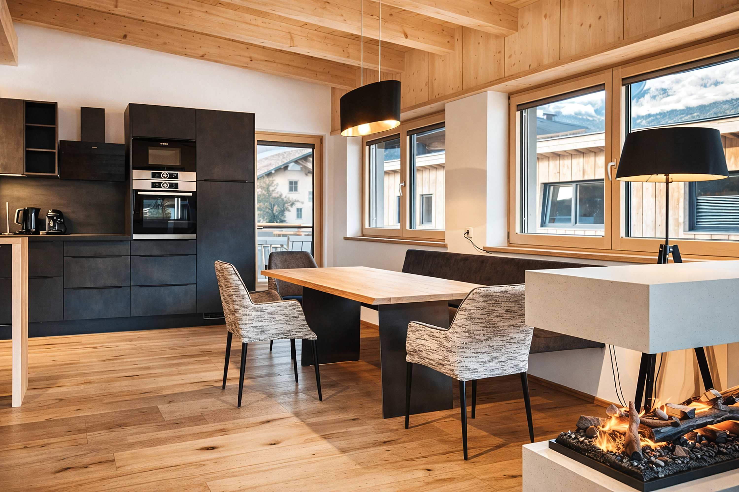 VIVA ZILARE LOFT in Fügen
