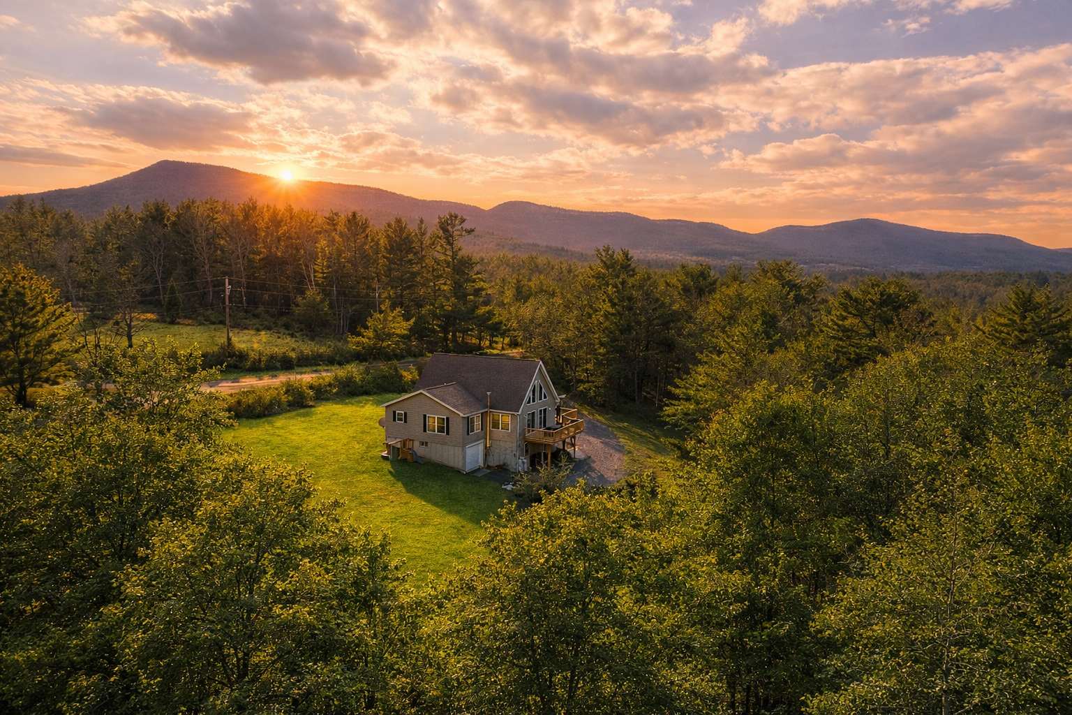 The Sagewood Retreat