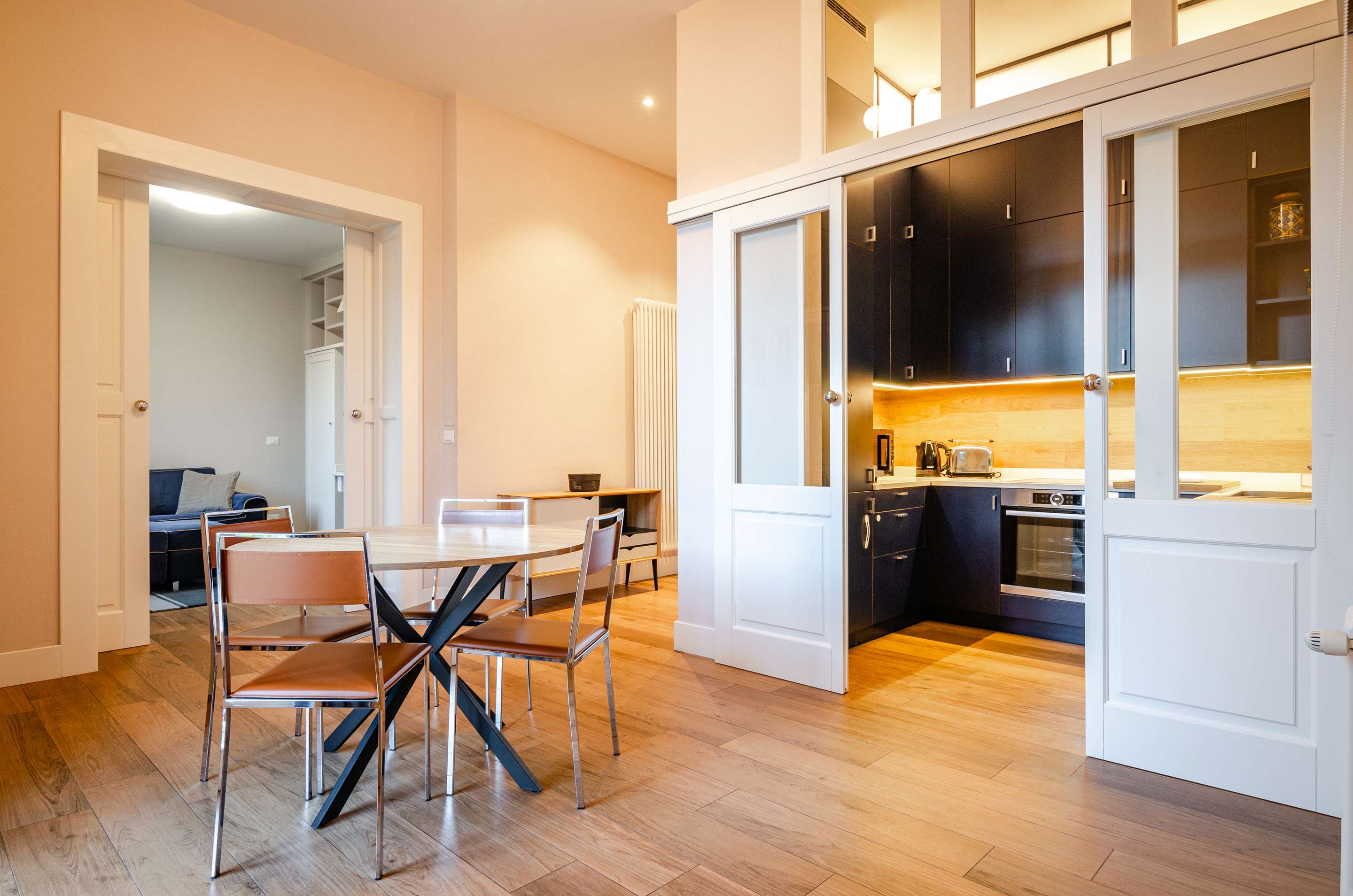 Luxury one bedroom in best location — Bologna, Emilia-Romagna — vacation rental