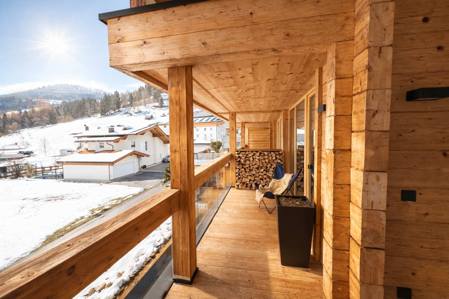 BIKE SUITE – Ansicht 3