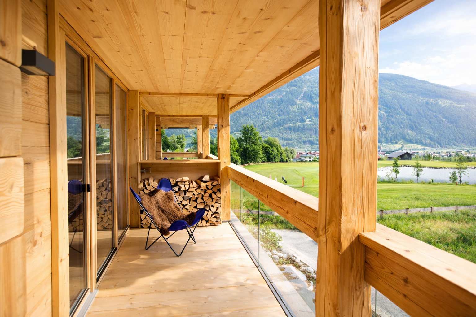 MOUNTAIN SUITE – Ansicht 3