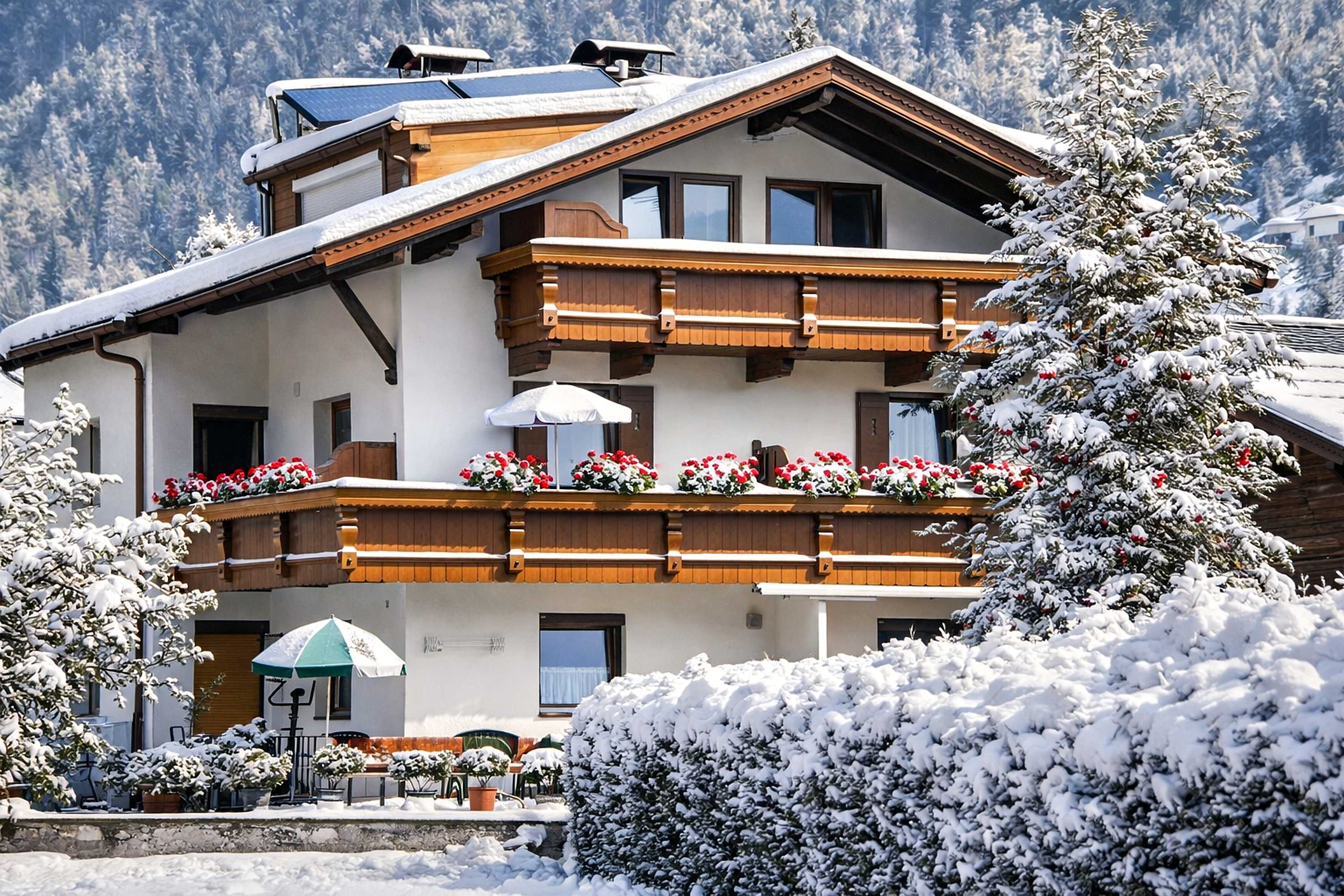 BARBARAS Maisonette – Ansicht 4