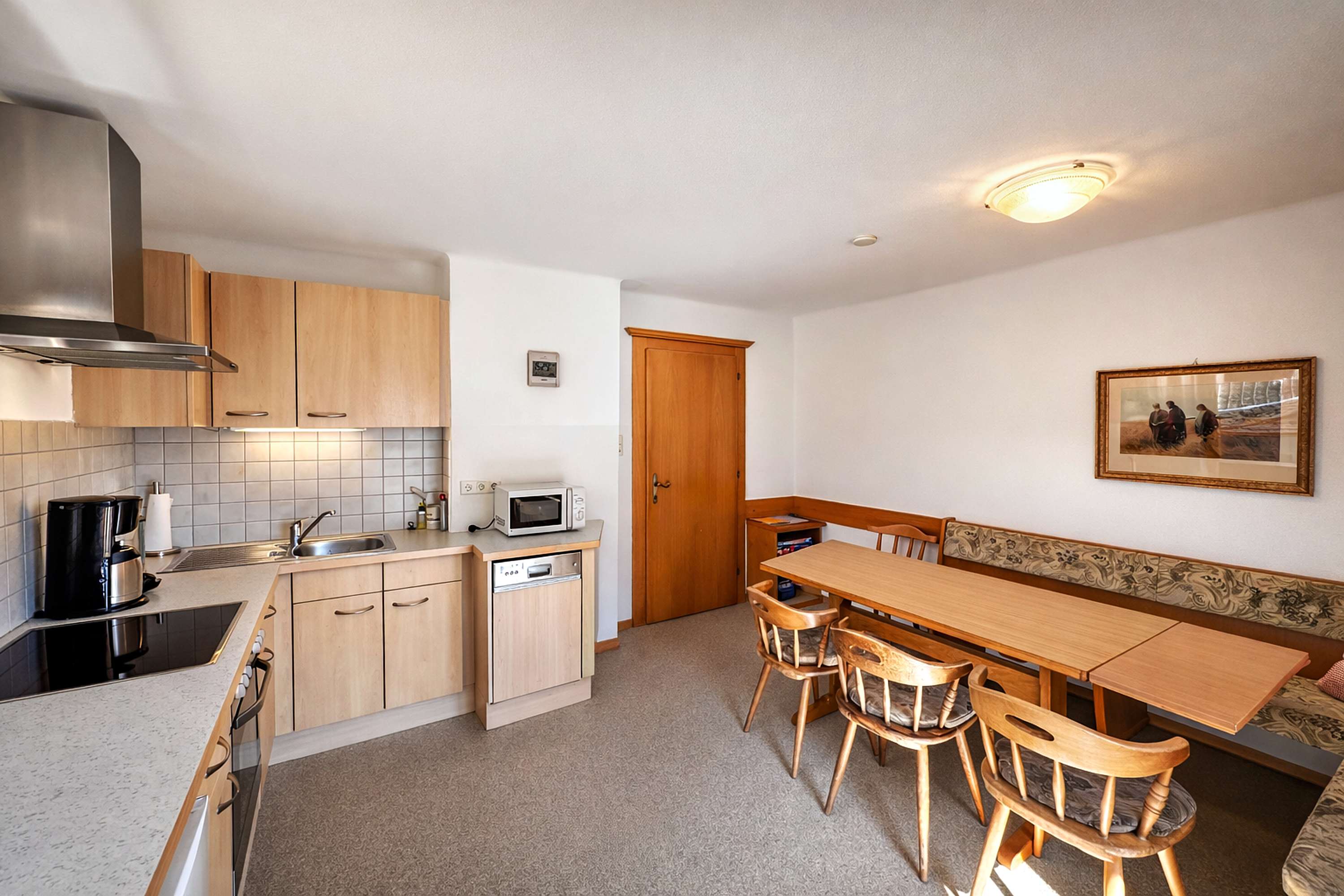 BARBARAS Maisonette – Ansicht 3