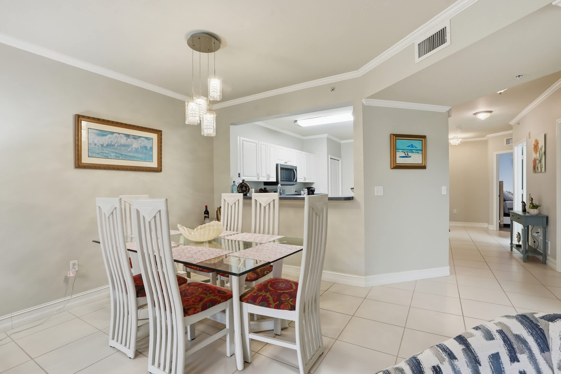 First Floor 2 BR Den Bright End Unit Near Downtown Naples | Photo 11