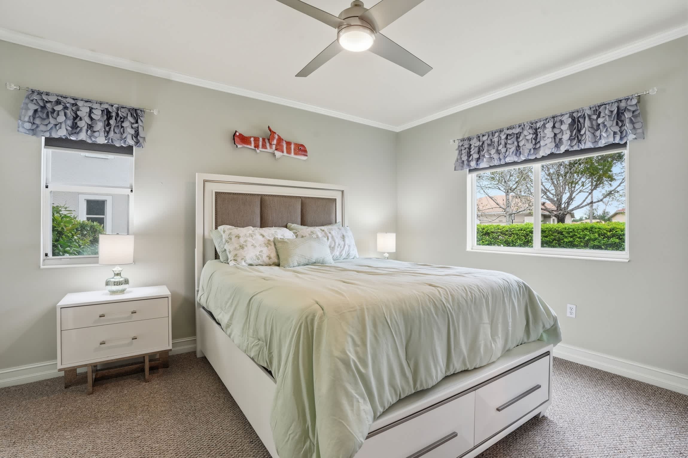 First Floor 2 BR Den Bright End Unit Near Downtown Naples | Photo 14