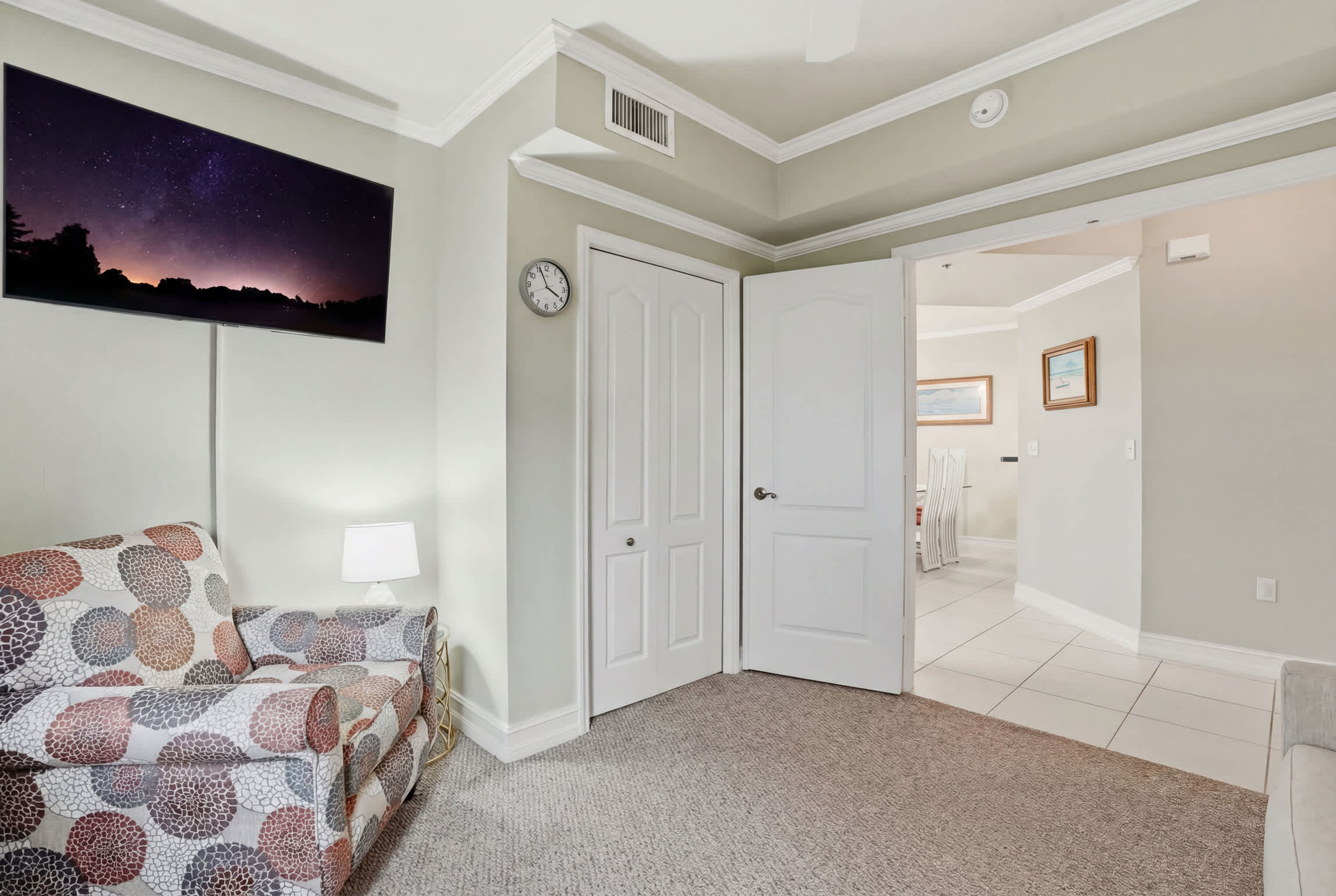 First Floor 2 BR Den Bright End Unit Near Downtown Naples | Photo 22