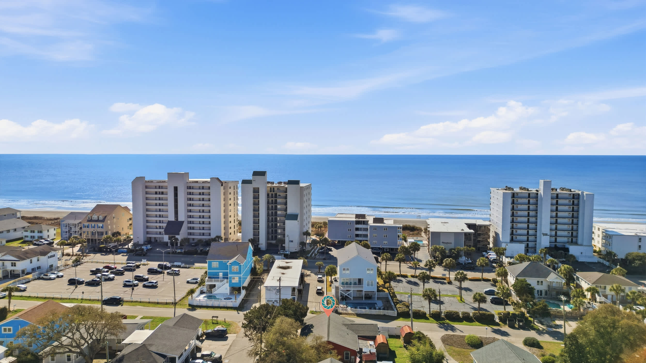 Sunny Beach Bungalow Pet Friendly Near Beach