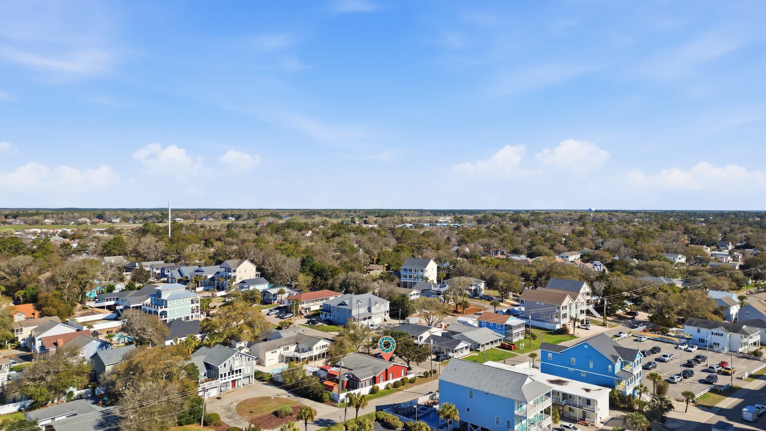 Sunny Beach Bungalow Pet Friendly Near Beach