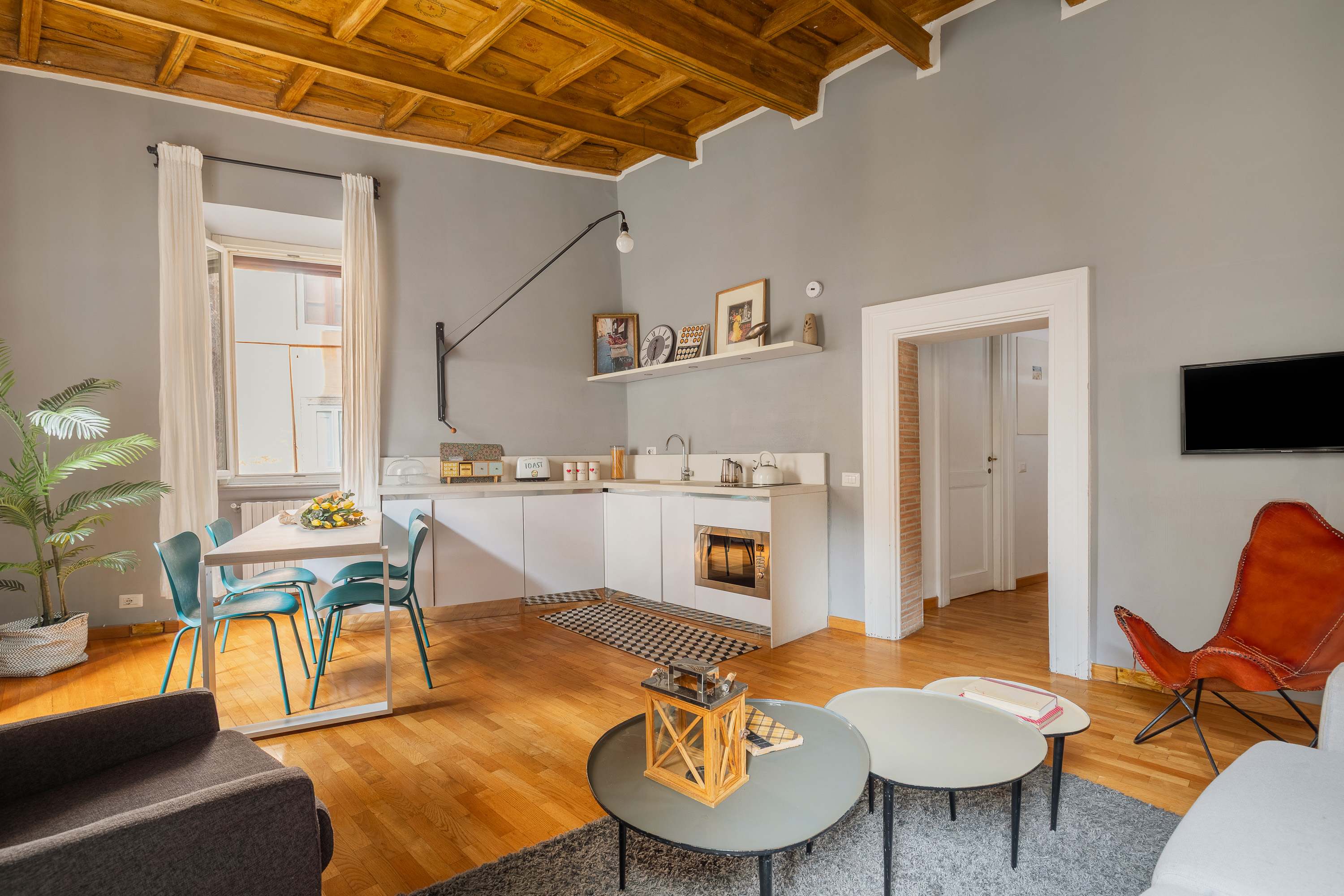 Campo de Fiori Family Apartment by RomeLoft — Roma, Lazio — vacation rental