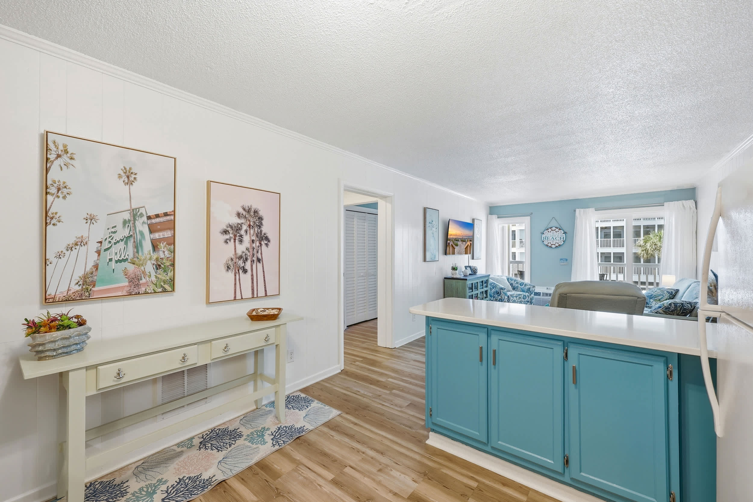 Shore Break Retreat Steps from Beach & Pool