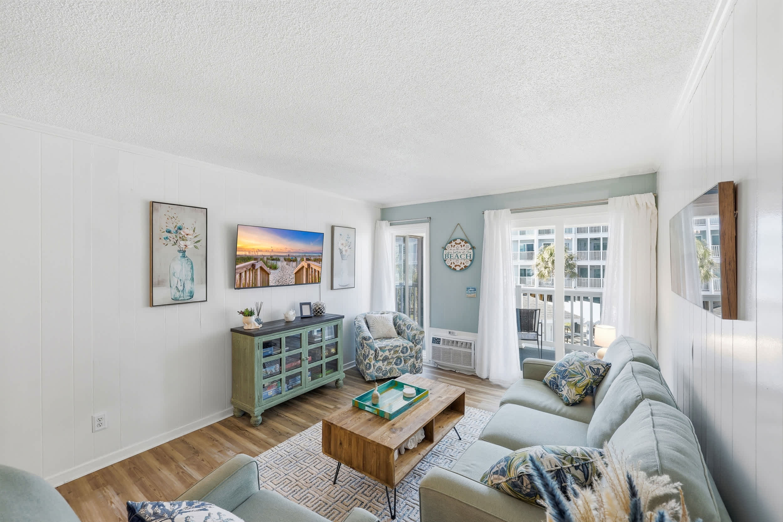 Shore Break Retreat Steps from Beach & Pool
