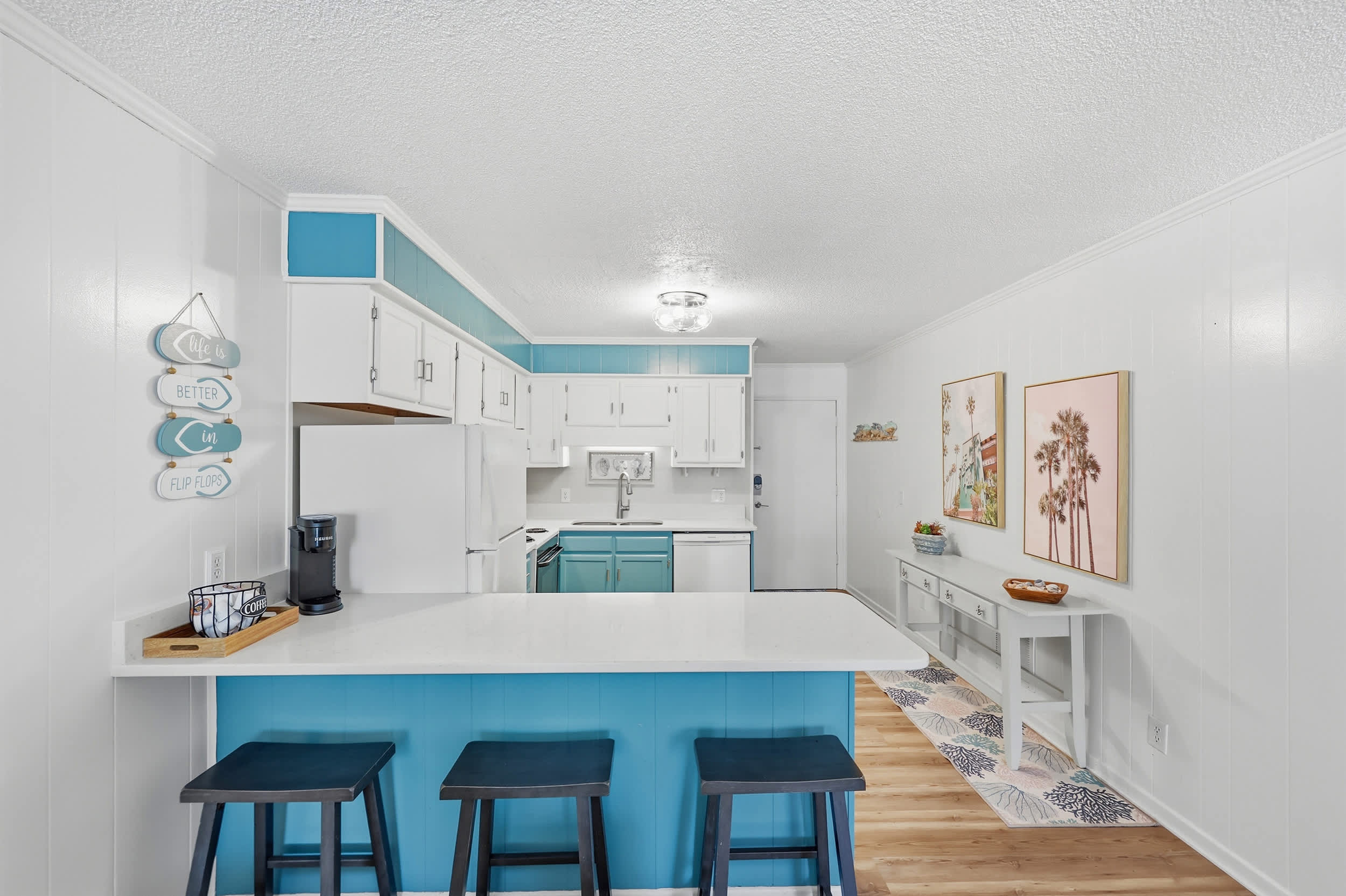 Shore Break Retreat Steps from Beach & Pool