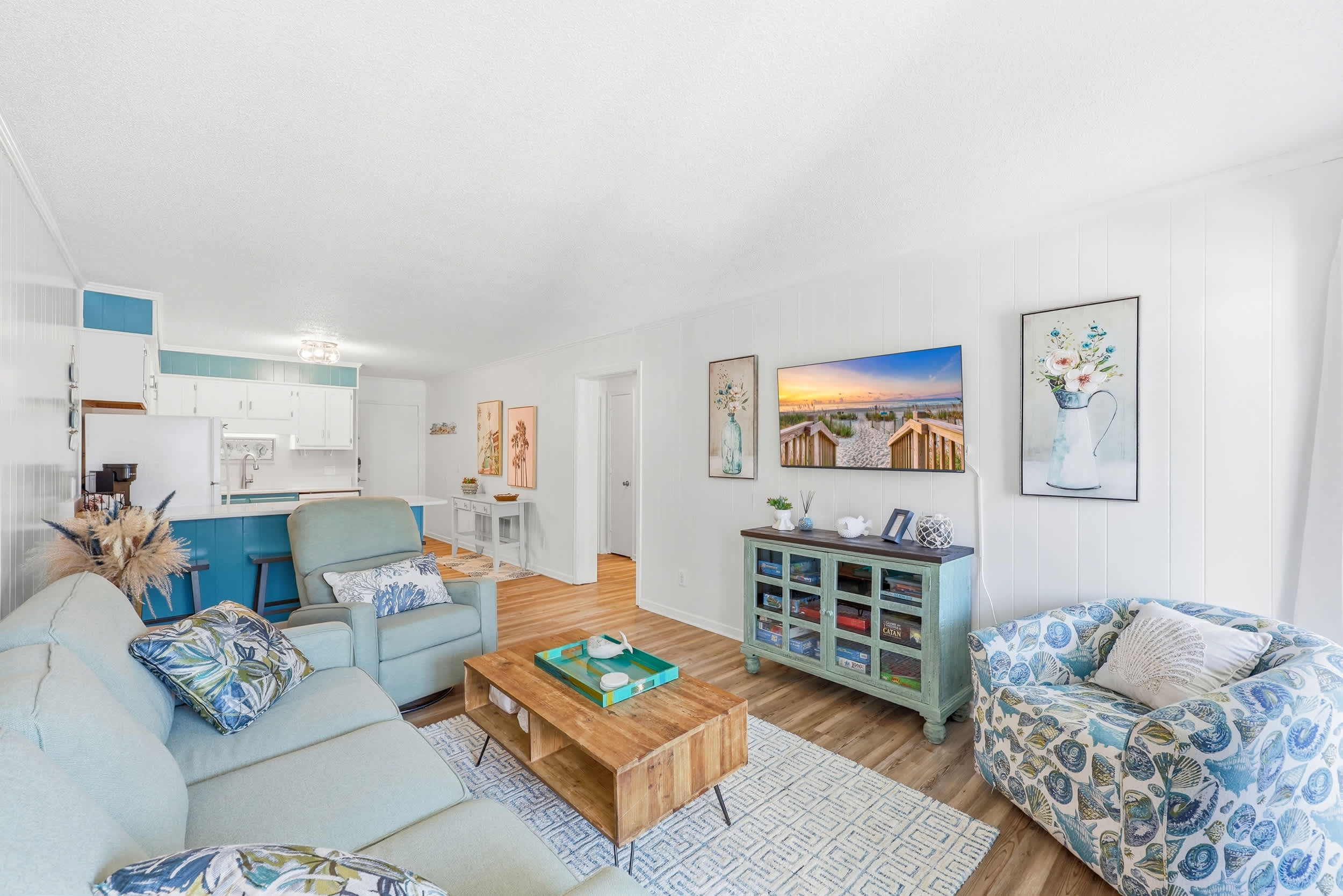 Shore Break Retreat Steps from Beach & Pool