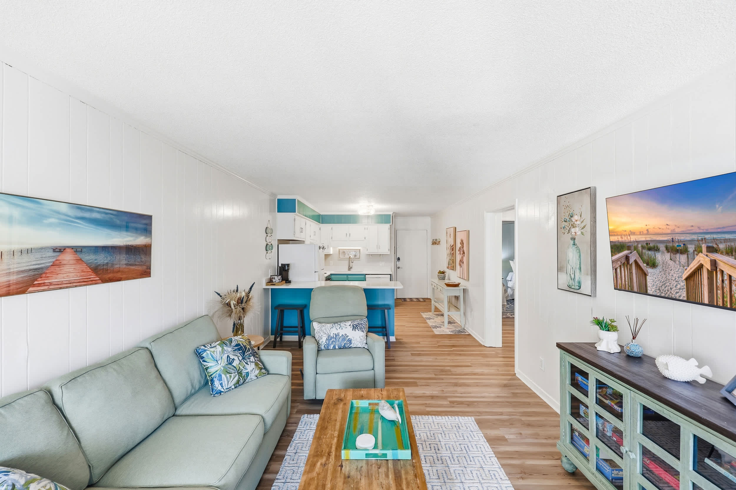 Shore Break Retreat Steps from Beach & Pool