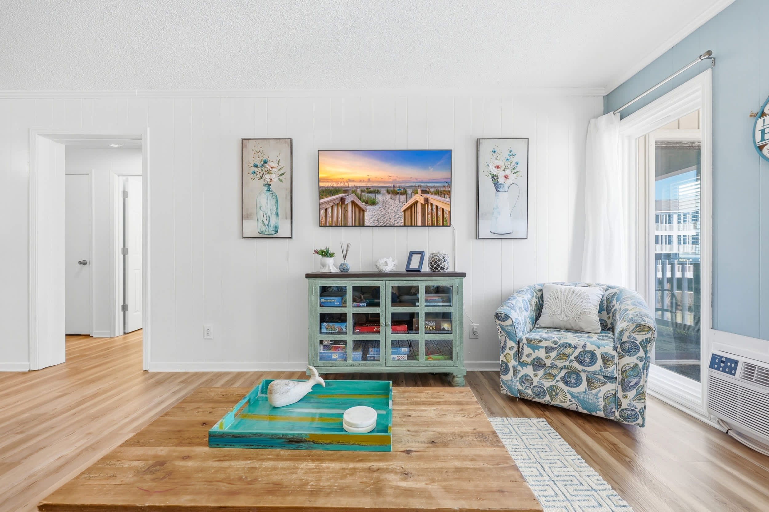 Shore Break Retreat Steps from Beach & Pool