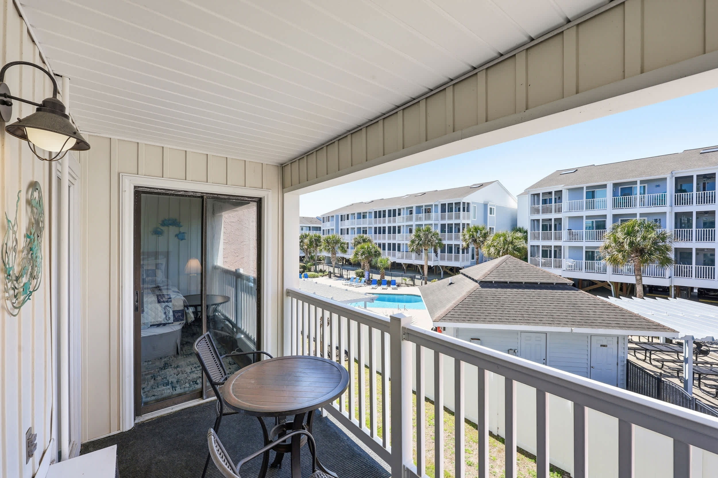 Shore Break Retreat Steps from Beach & Pool