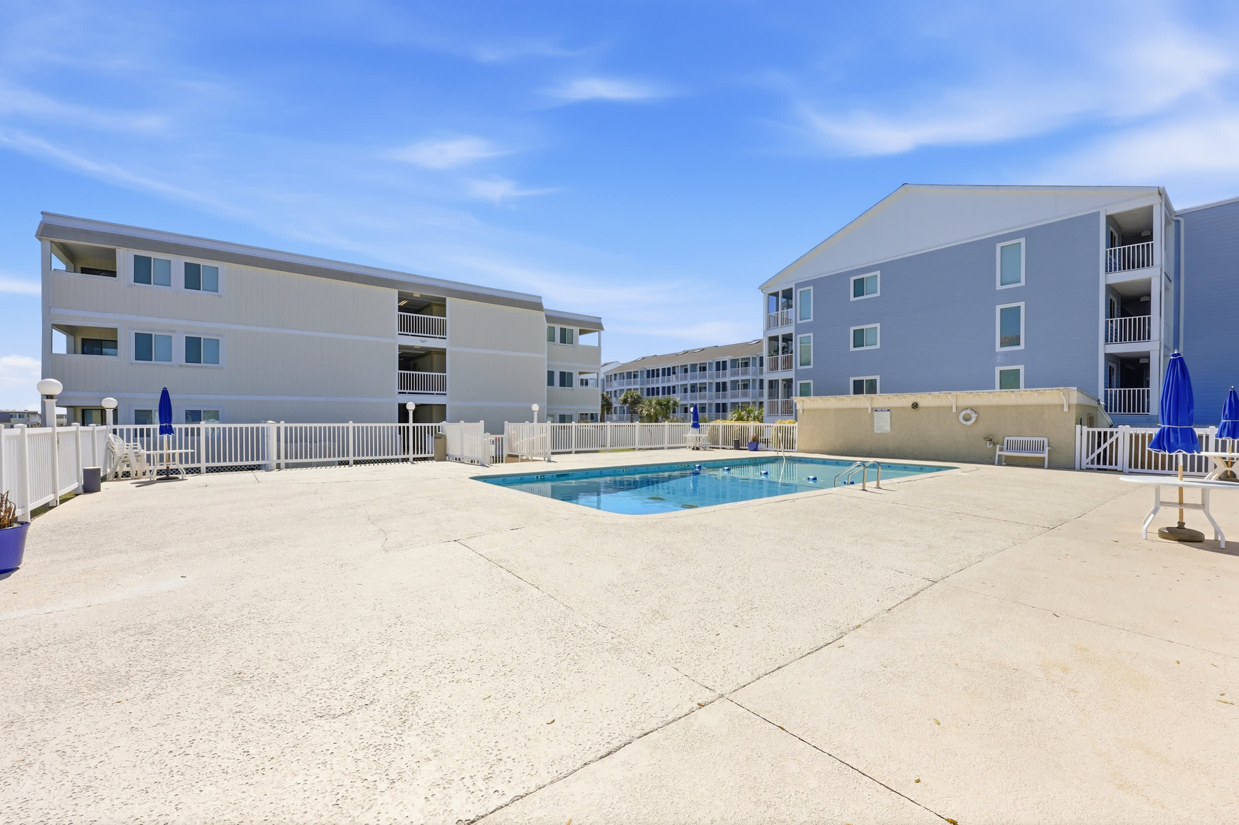 Shore Break Retreat Steps from Beach & Pool