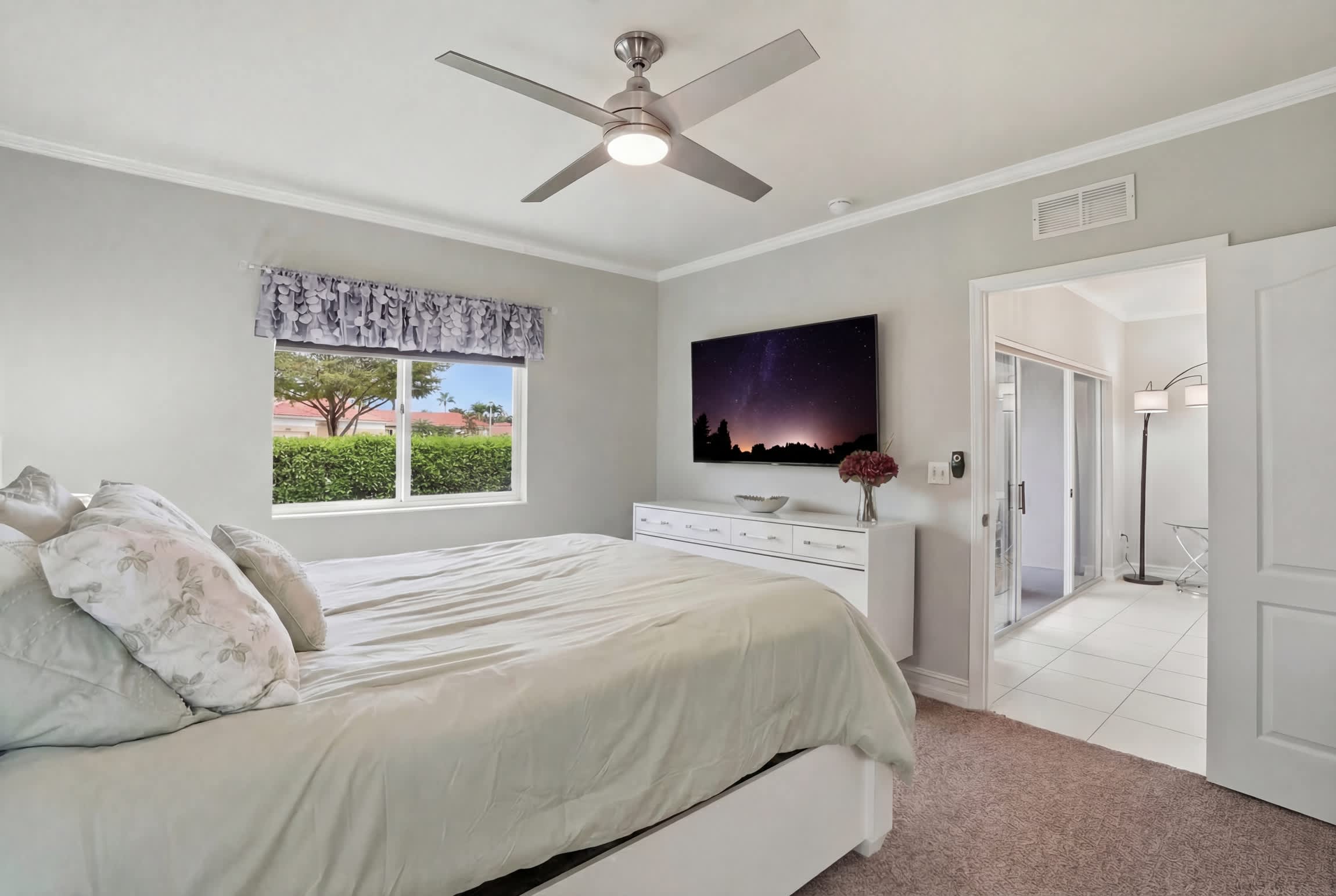 First Floor 2 BR Den Bright End Unit Near Downtown Naples | Photo 15