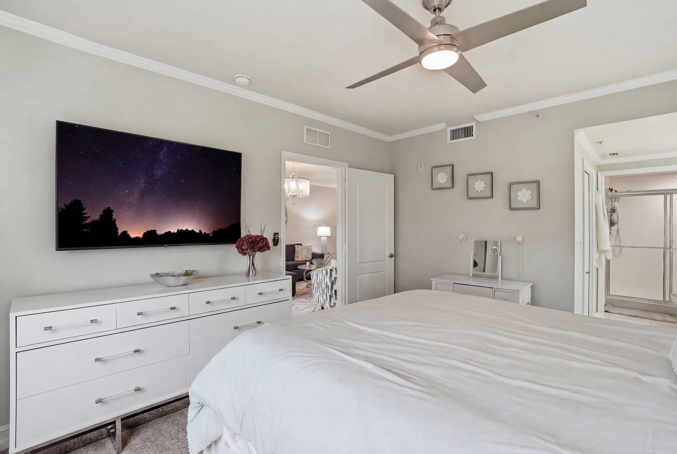 First Floor 2 BR Den Bright End Unit Near Downtown Naples | Photo 16