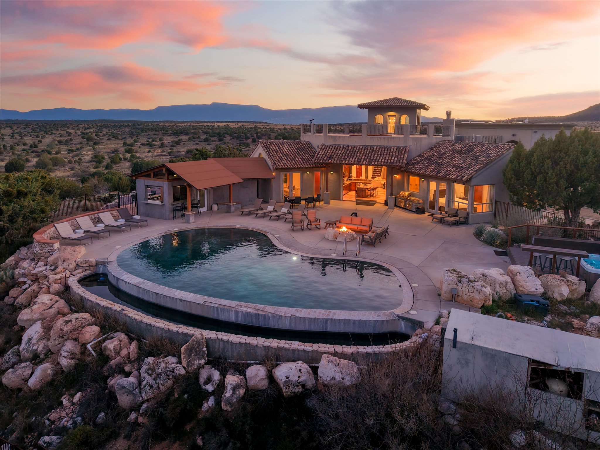 The Sanctuary at Sacred Mesa • Panoramic Mtn Views — Sedona, AZ — vacation rental